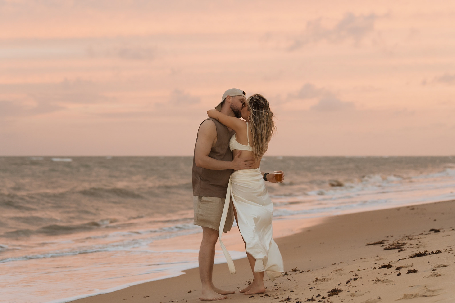 casar na praia em Porto Seguro