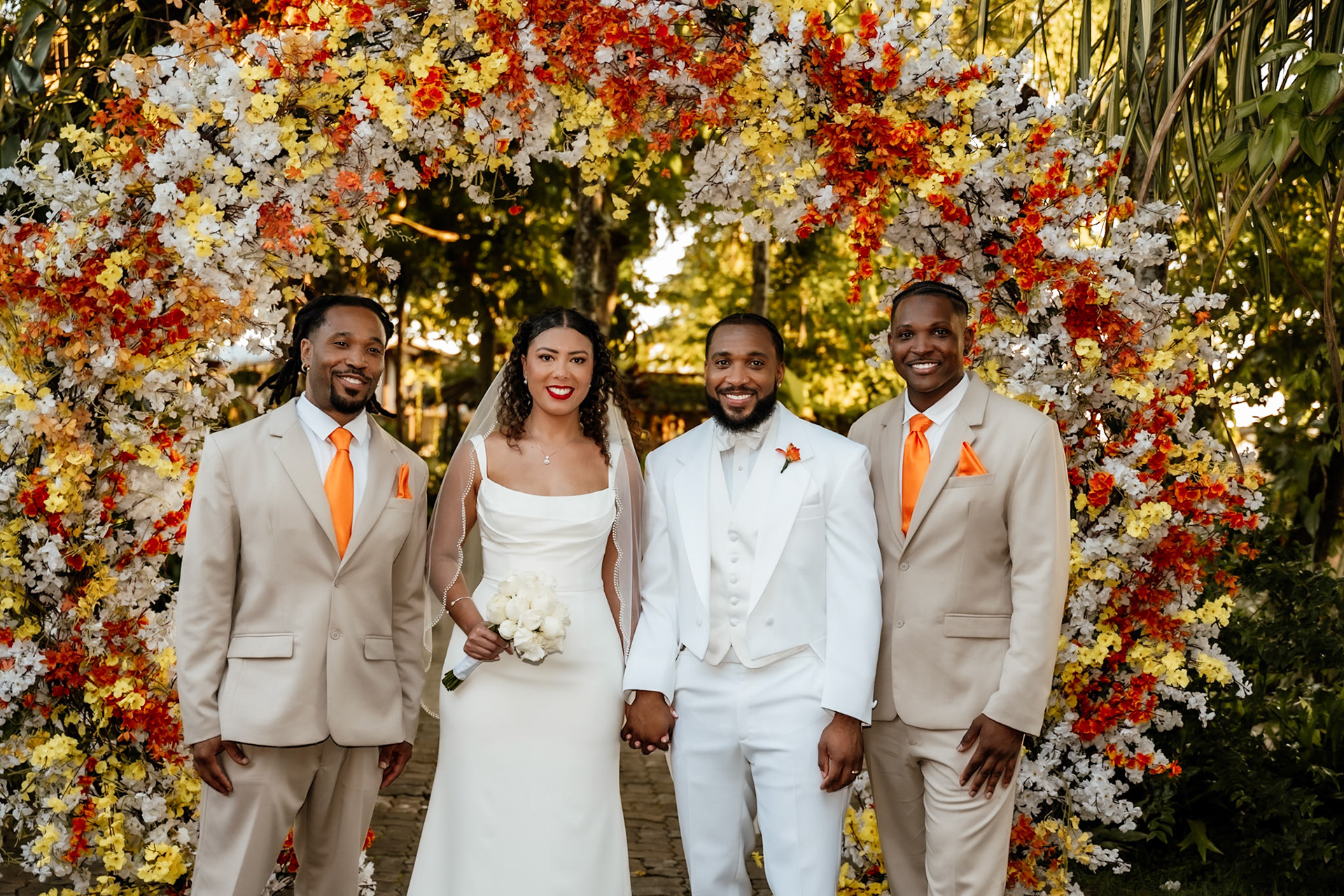 Casamento em Porto Seguro Bahia