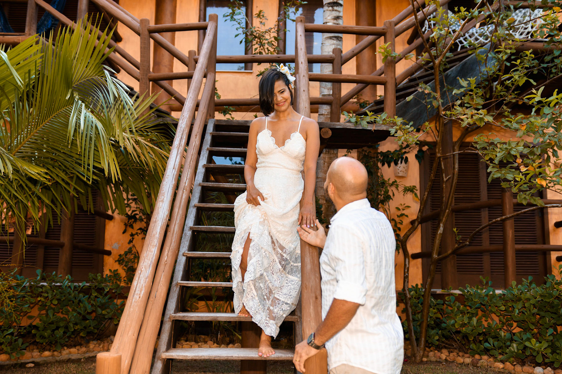 Fotógrafo de Casamento em Santo André - Bahia