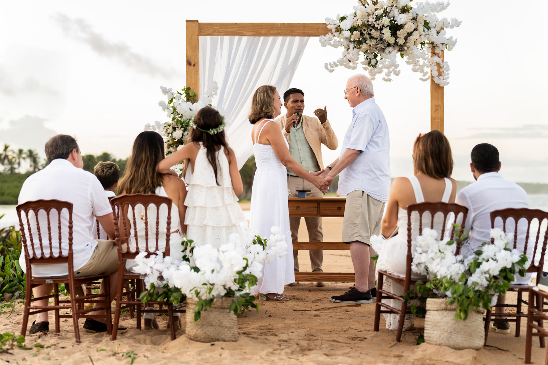 Fotógrafo de Casamento em Porto Seguro