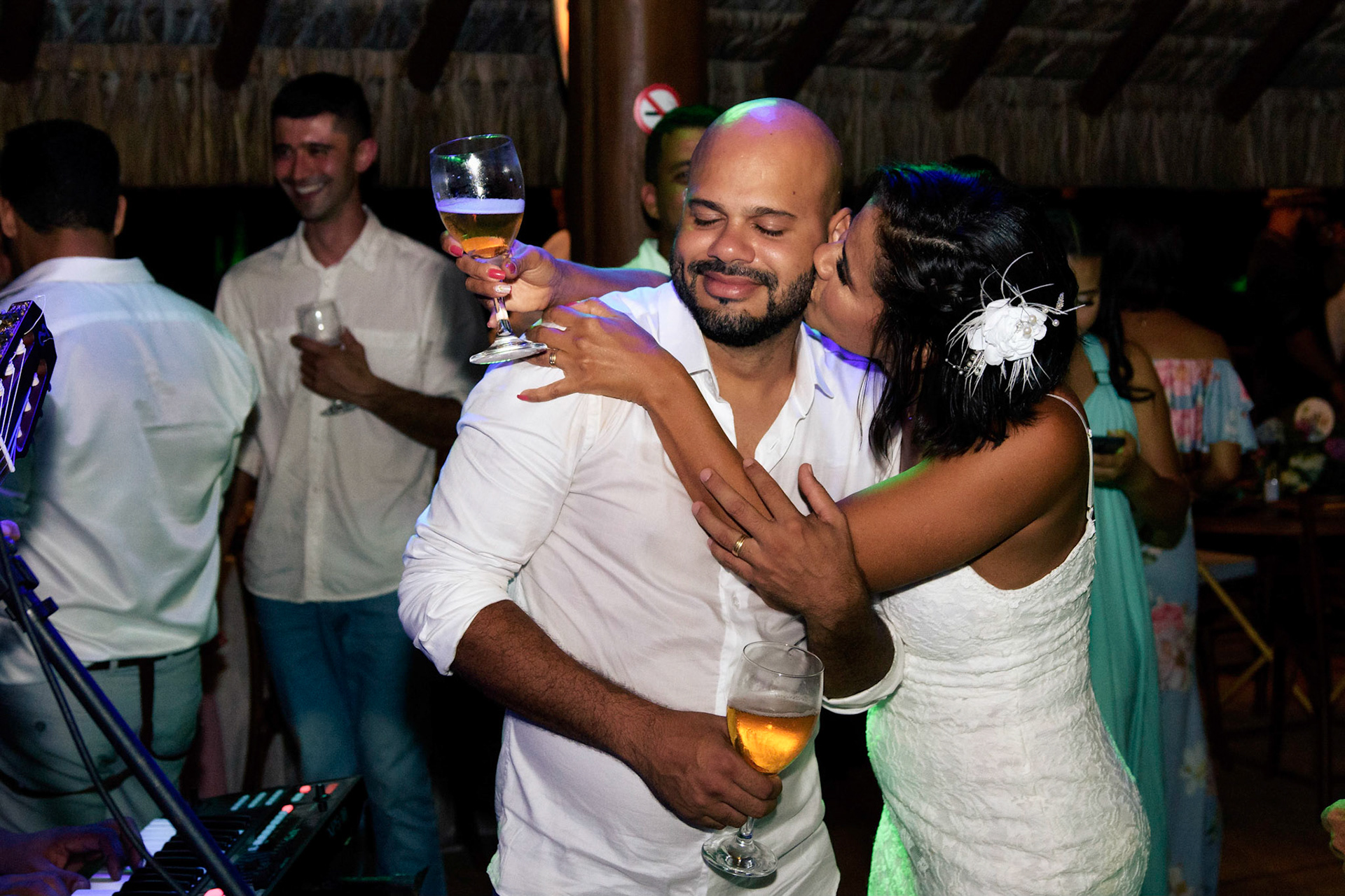 Fotógrafo de Casamento em Santa Cruz Cabrália