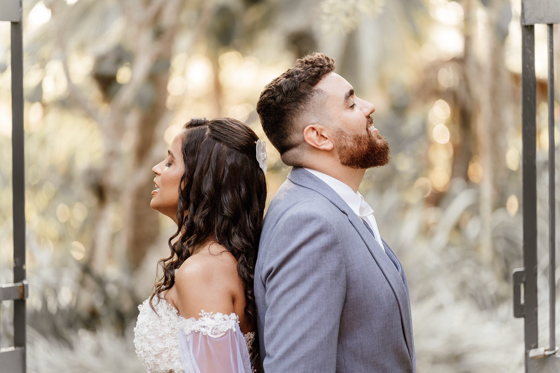 Making OF casamento Porto Seguro