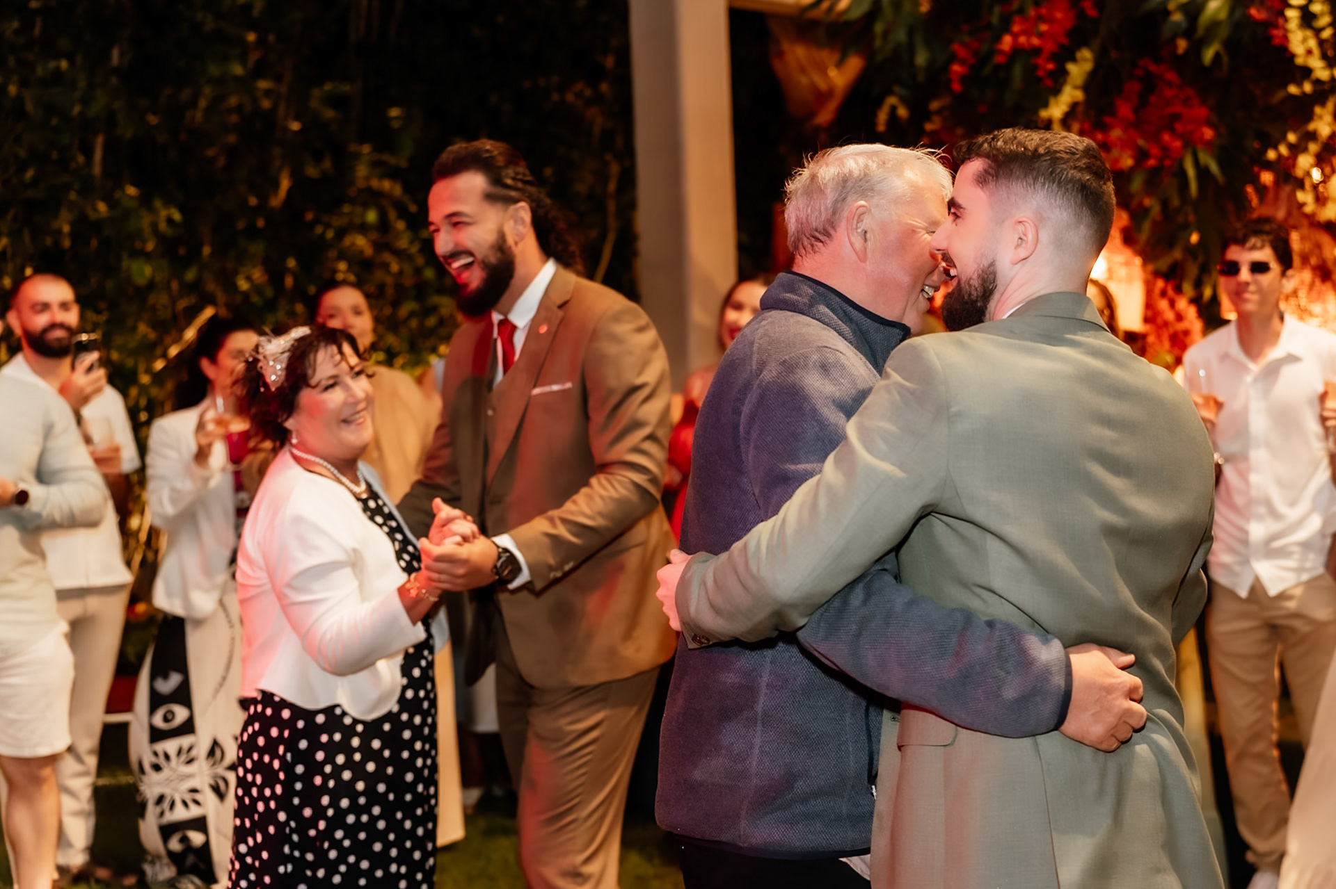Festa de Casamento gay em Arraial D'Ajuda Bahia