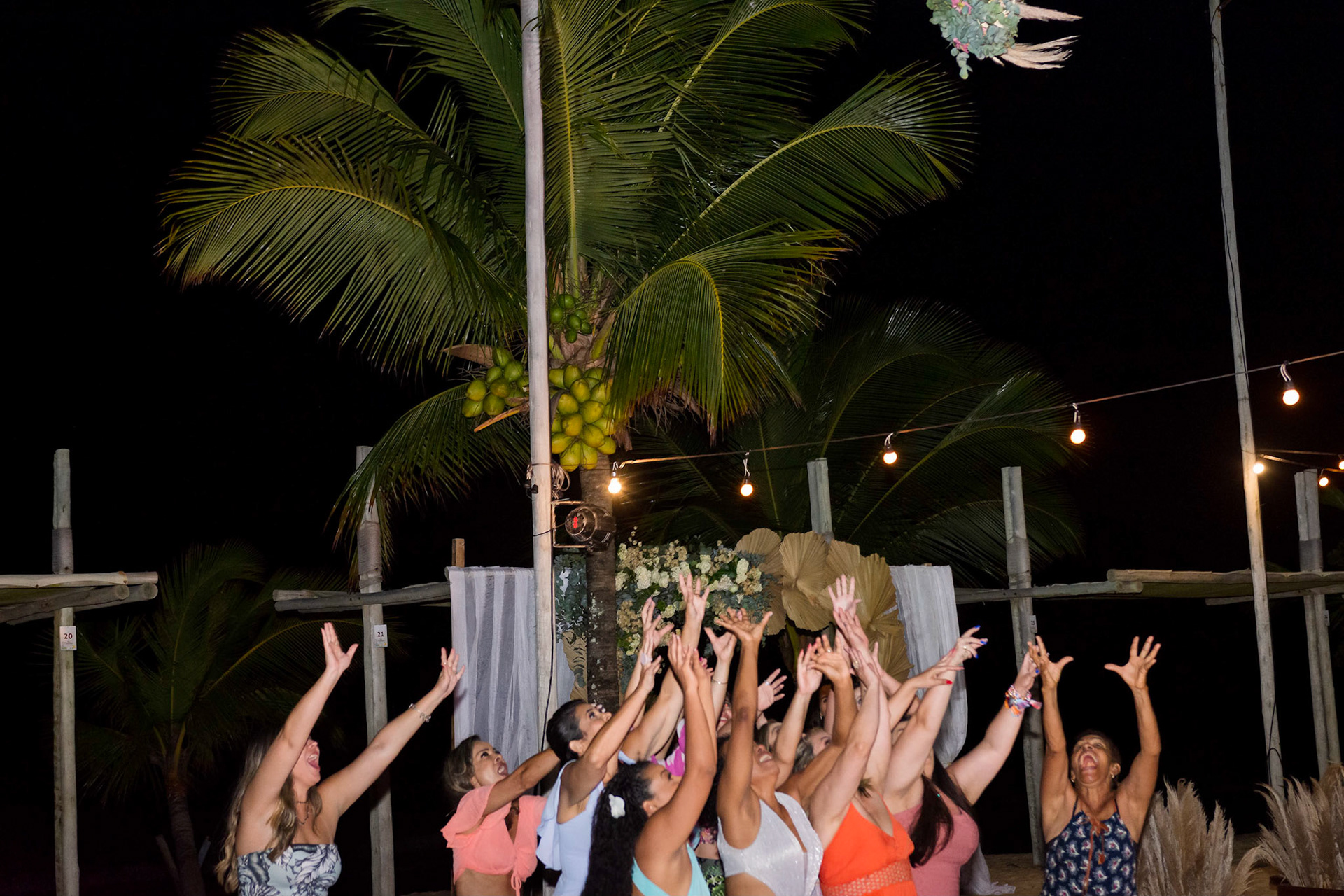 Casamento na Cabana Malibu