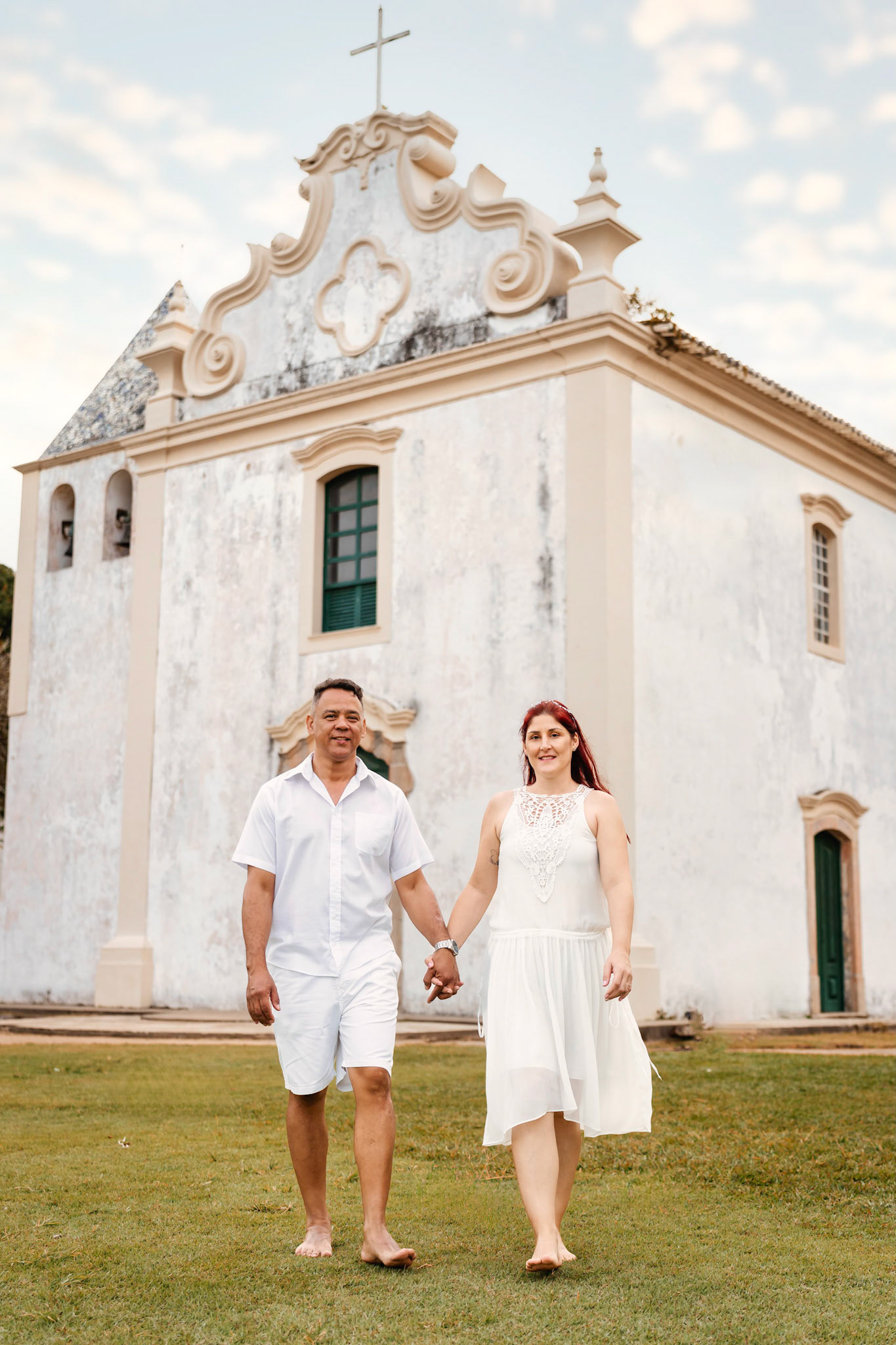 Ensaio Porto Seguro Bahia