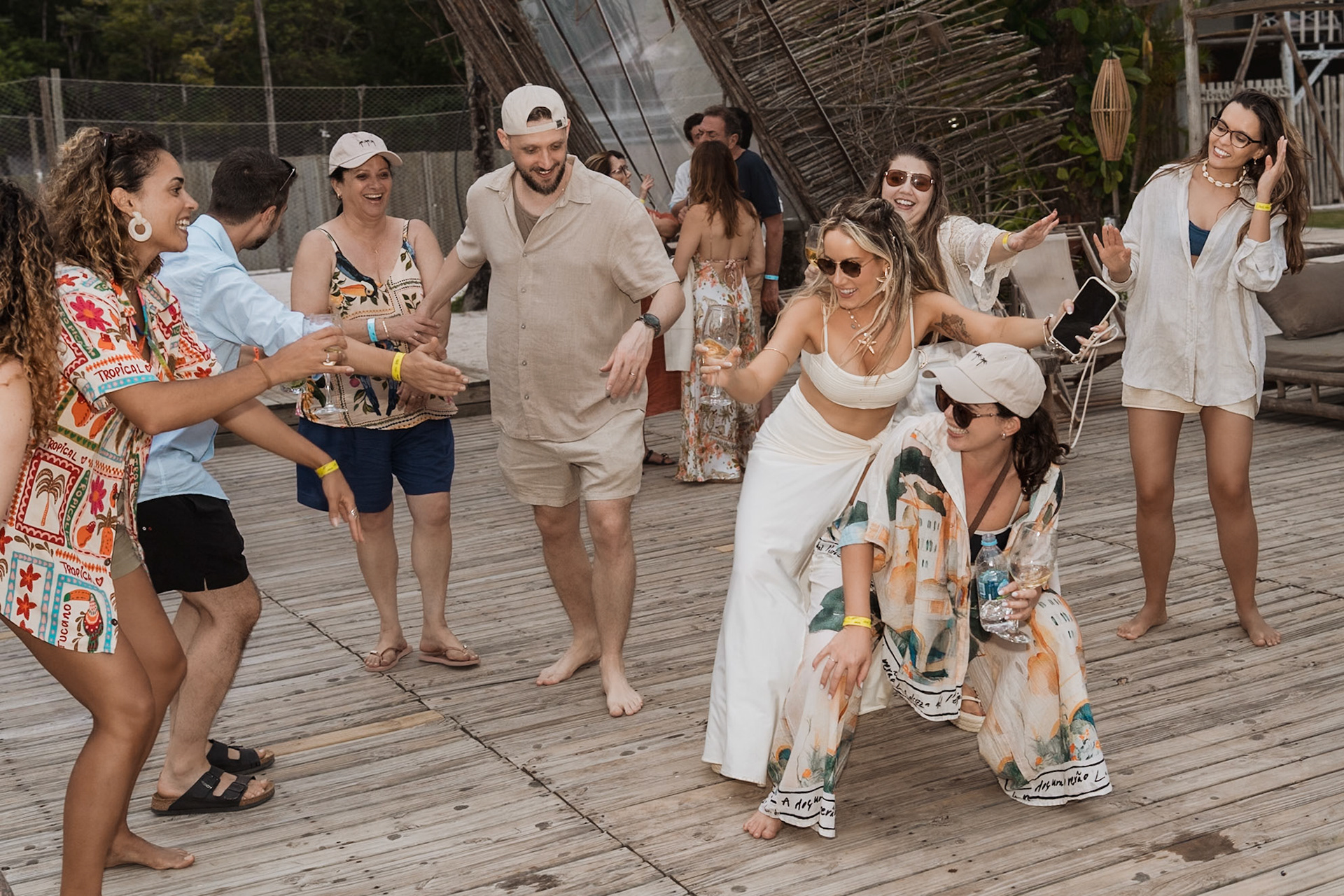 casar na praia em Porto Seguro