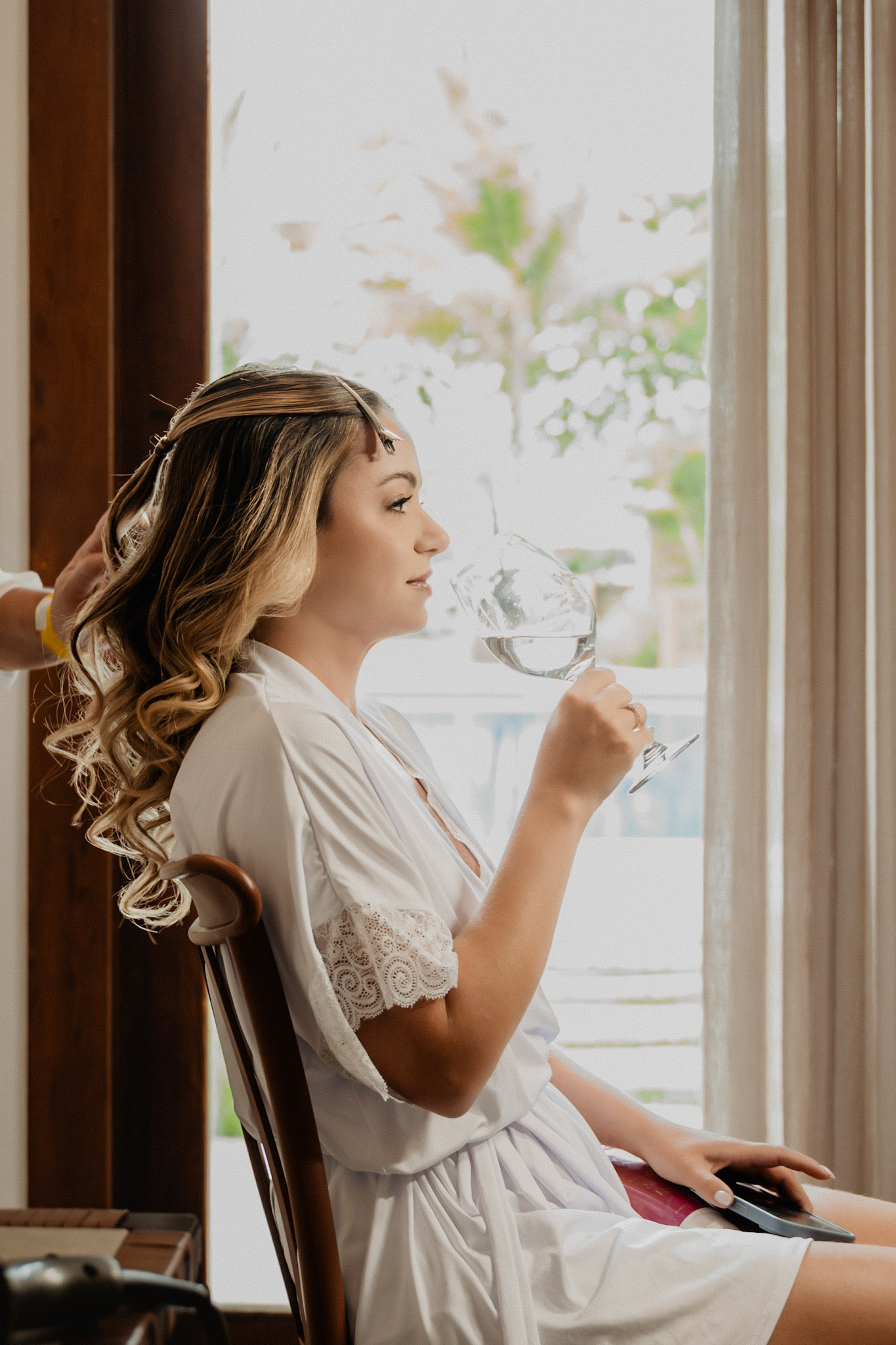 Making OF Noiva em Arraial D' Ajuda Bahia