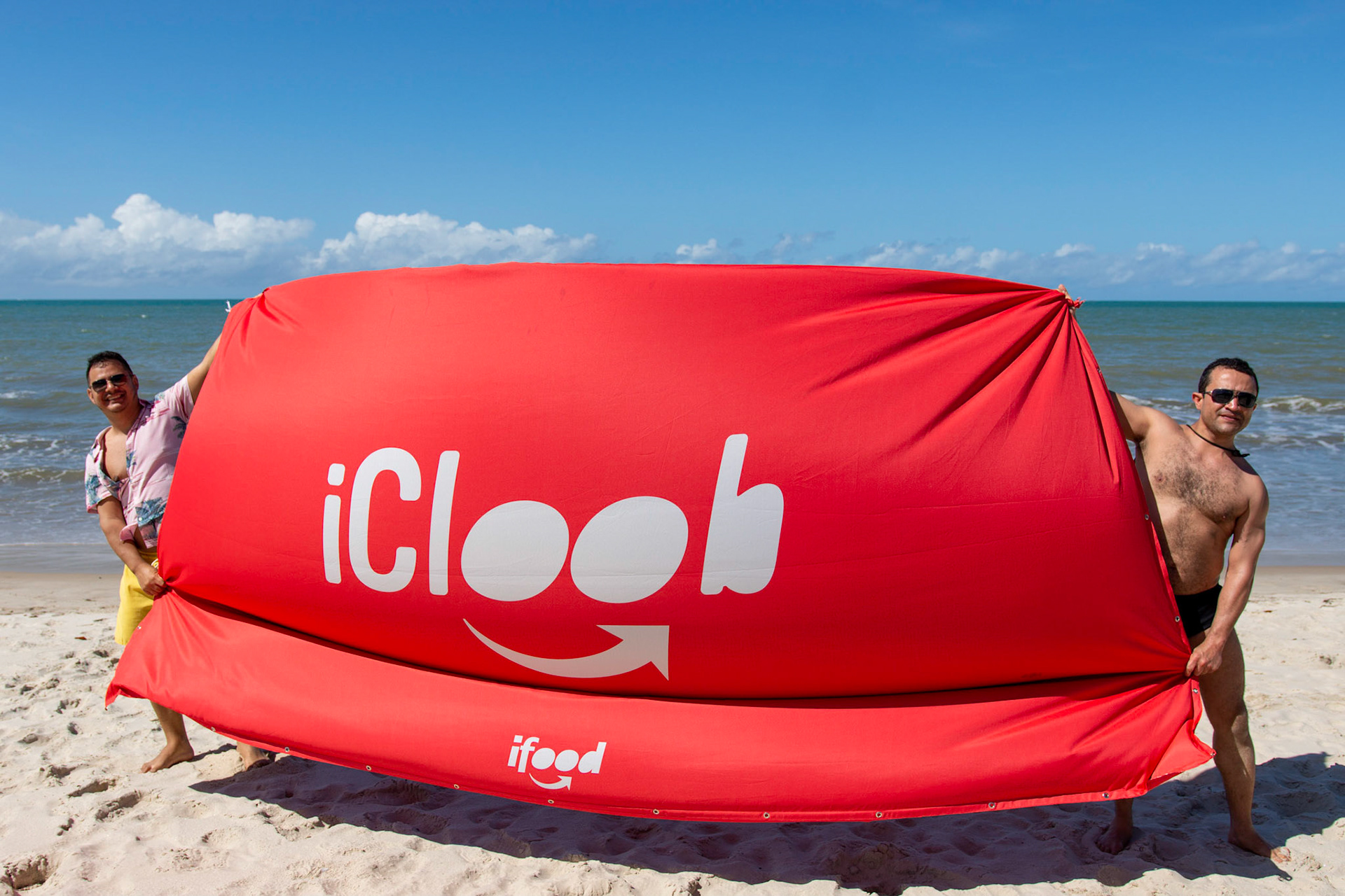 Evento Corporativo IFood