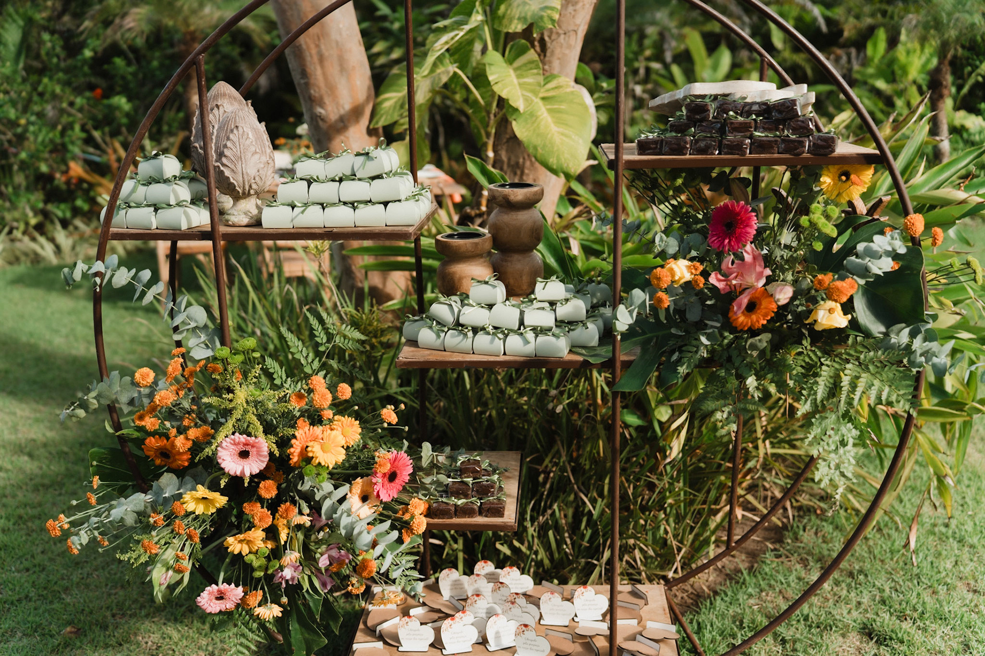 Decoração de Casamento Arraial d’ Ajuda