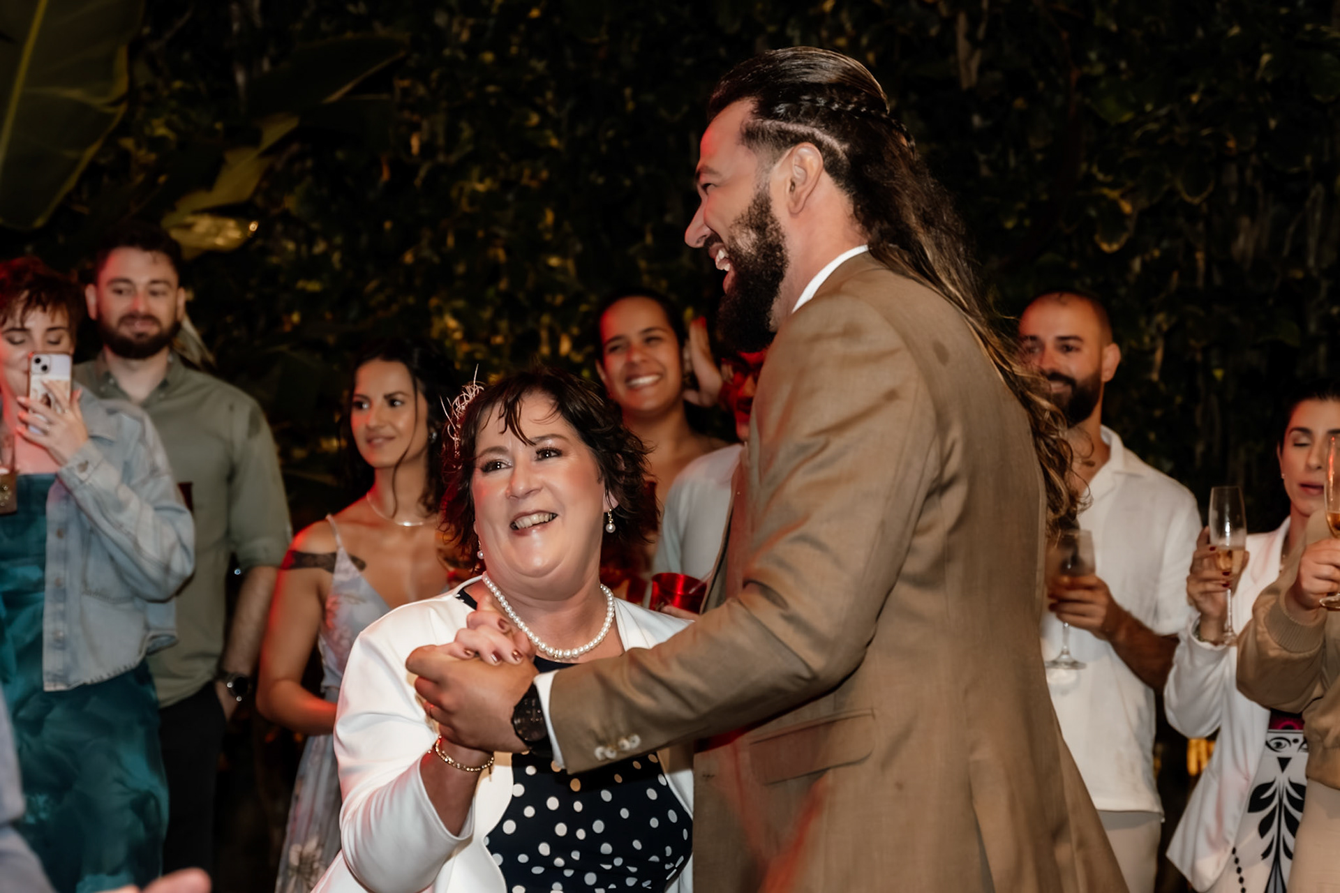Festa de Casamento em Arraial D' Ajuda Bahia