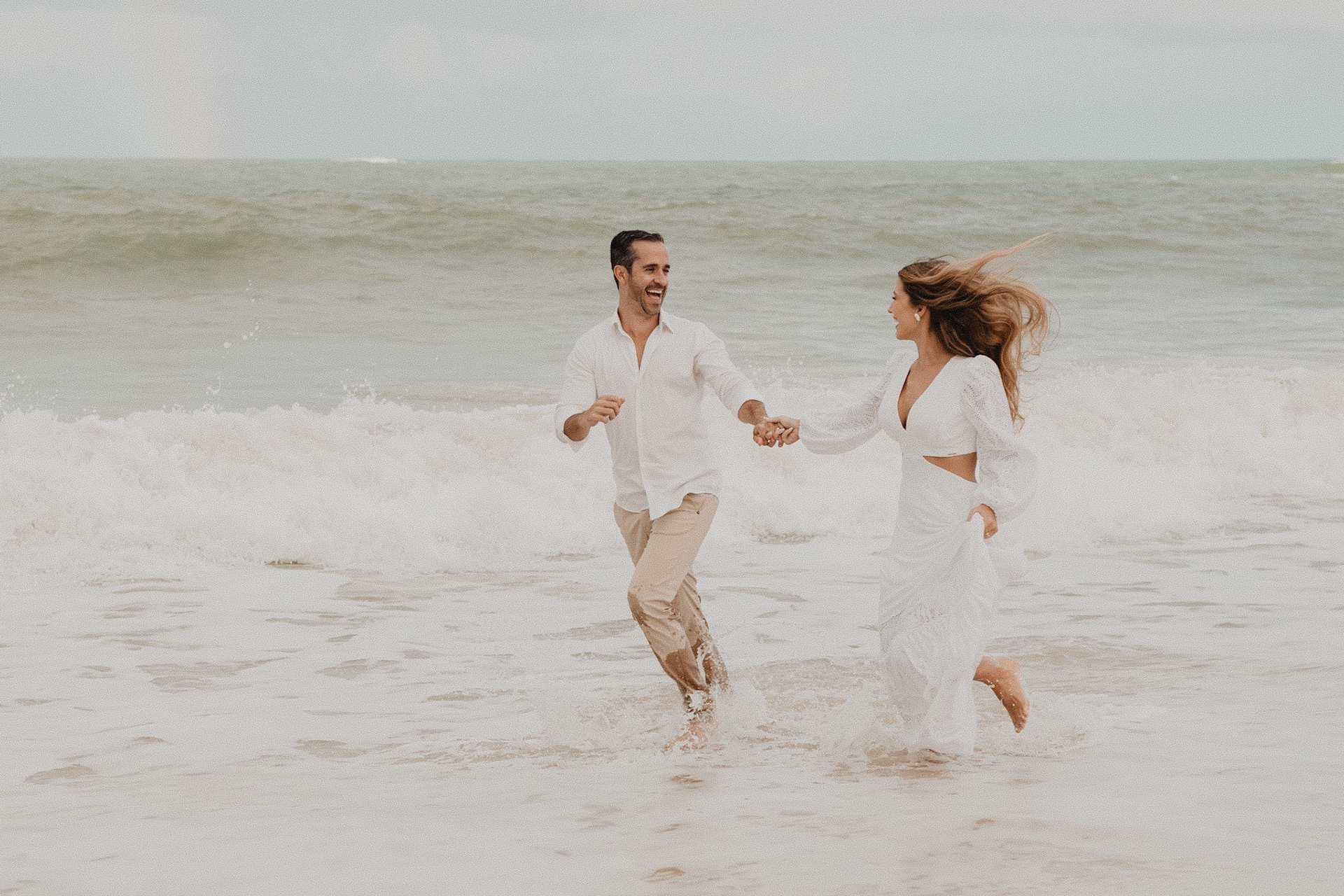 cerimônia de casamento na praia