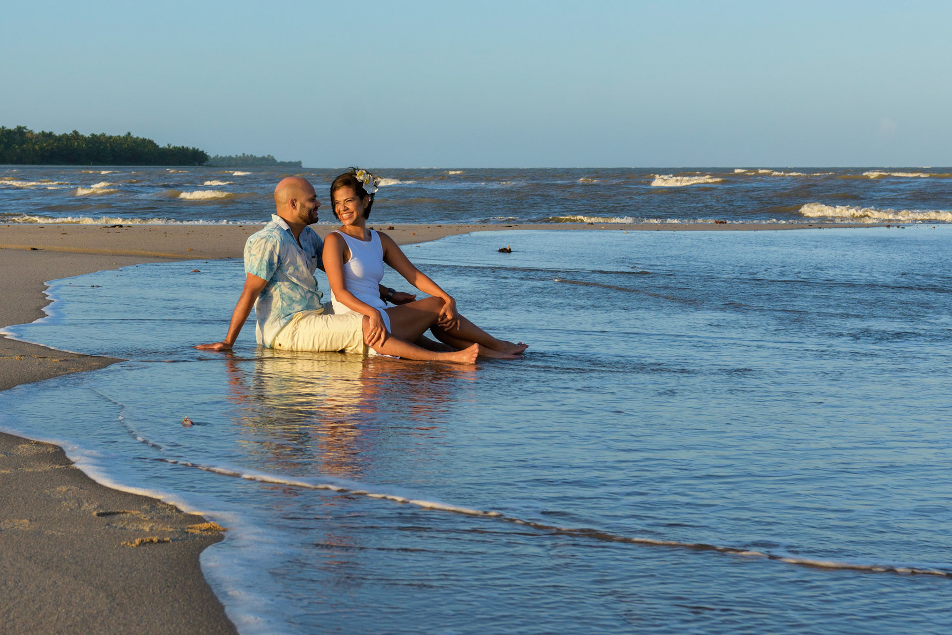 Fotógrafo de Casamento em Santo André - Bahia