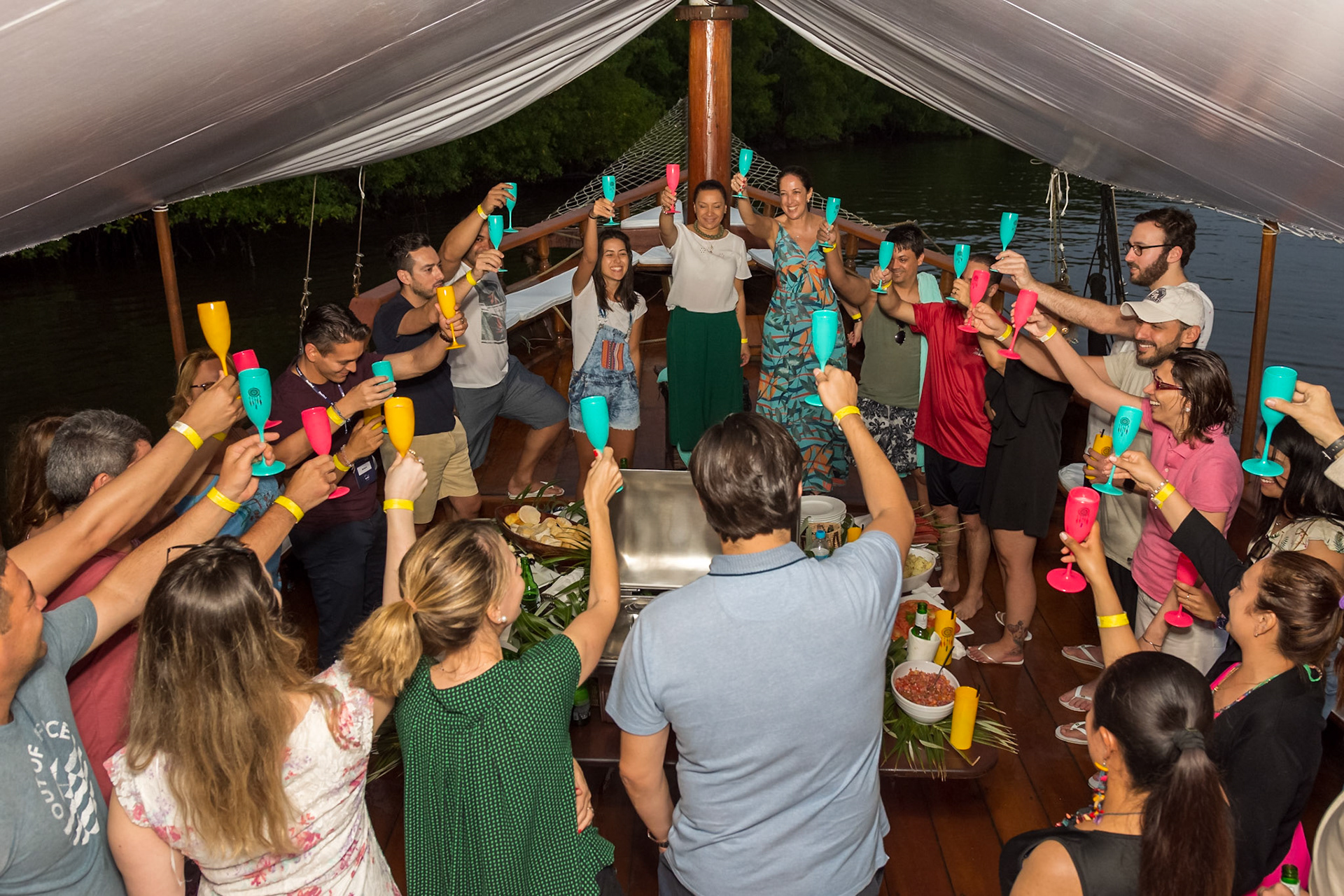 Escuna Dream Catcher