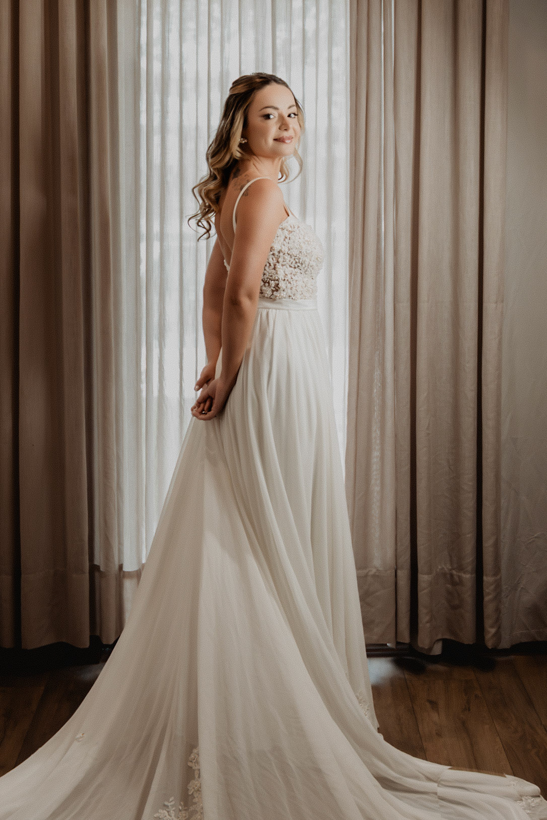 Making OF Noiva em Arraial D'Ajuda Bahia