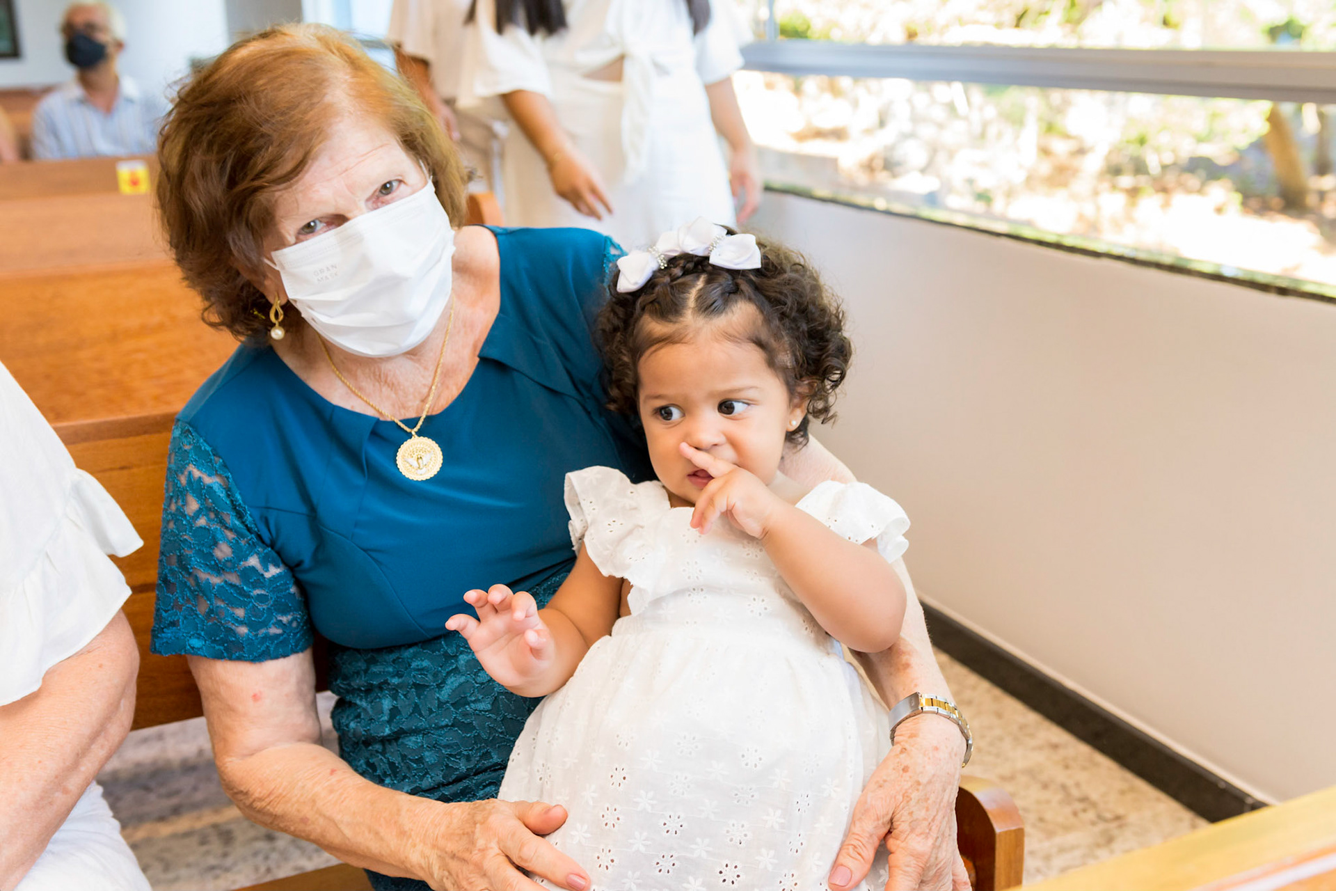 Batizado em Porto Seguro Bahia