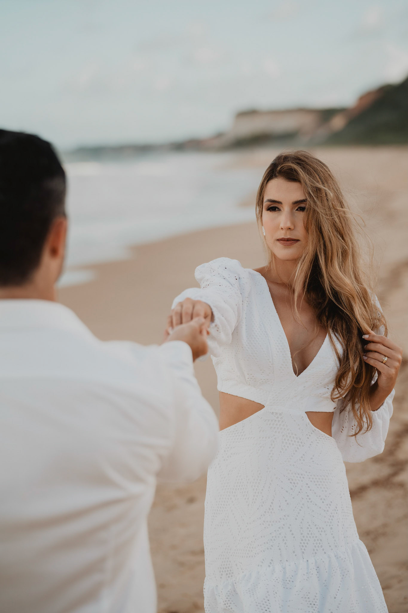 Ensaio Pré Wedding Arraial D’Ajuda 