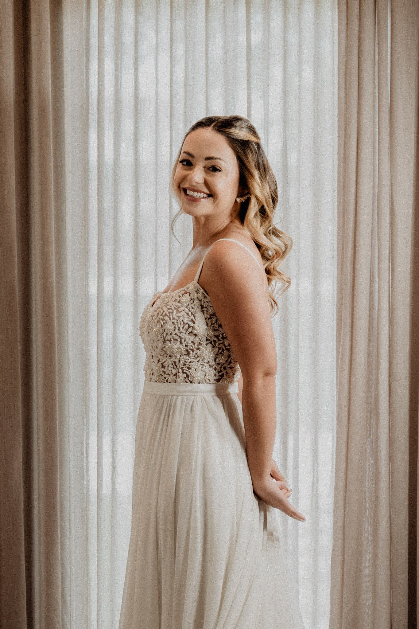 Making OF Noiva em Arraial D' Ajuda Bahia