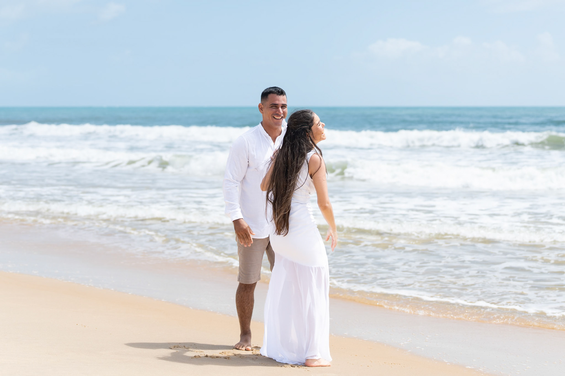 Ensaio Casal em Trancoso