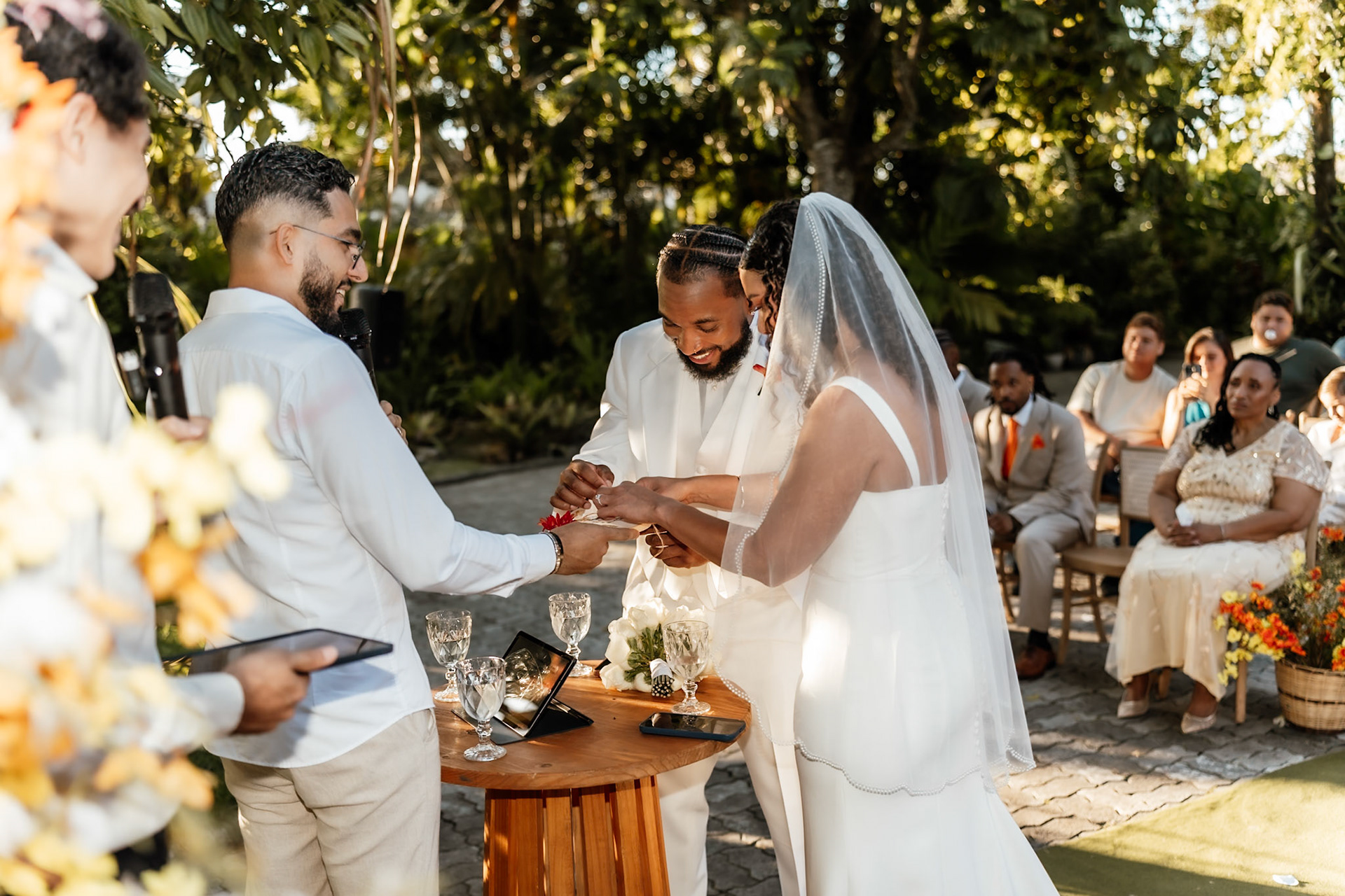 Casamento em Porto Seguro Bahia