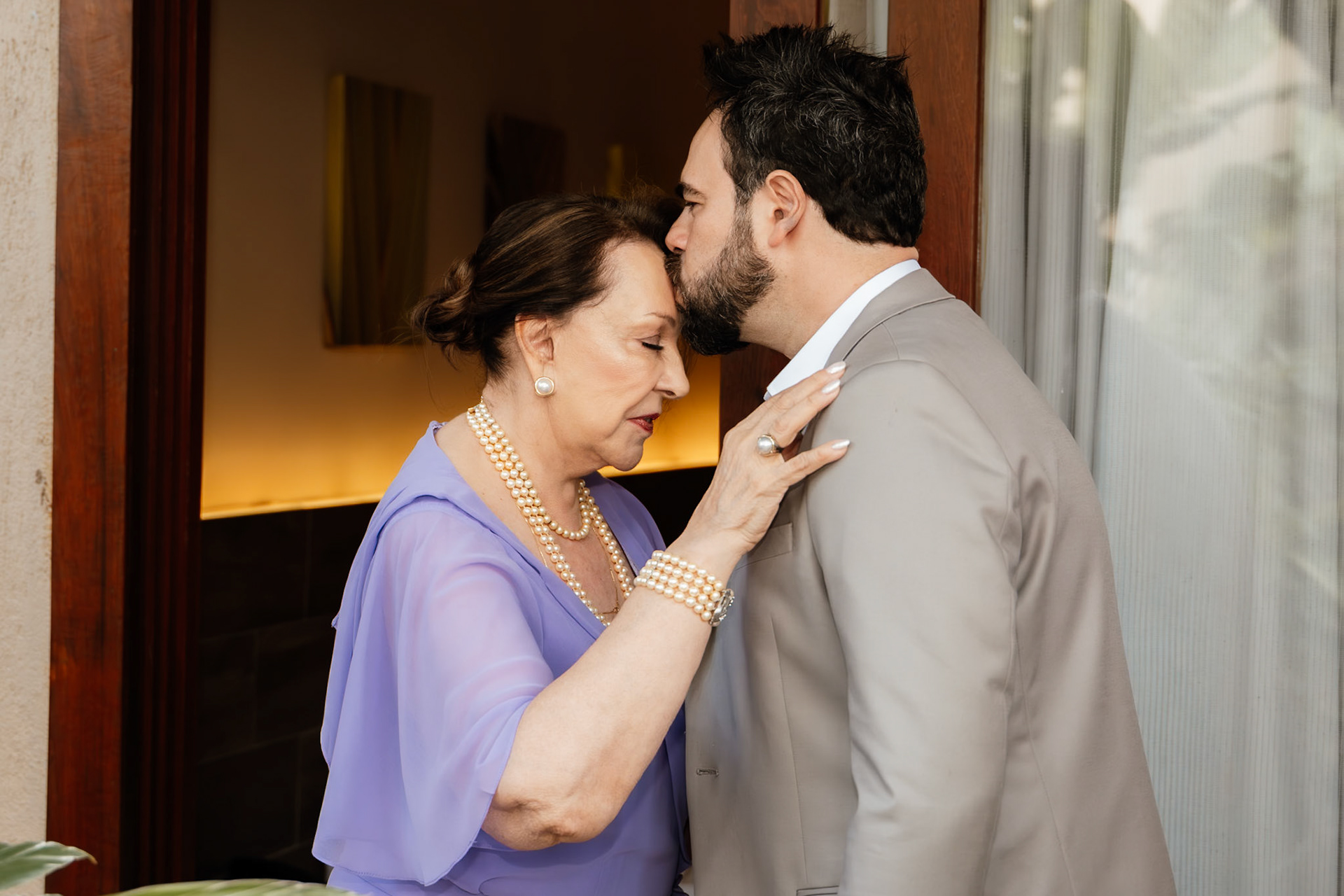 Making OF Noivo em Arraial D' Ajuda Bahia