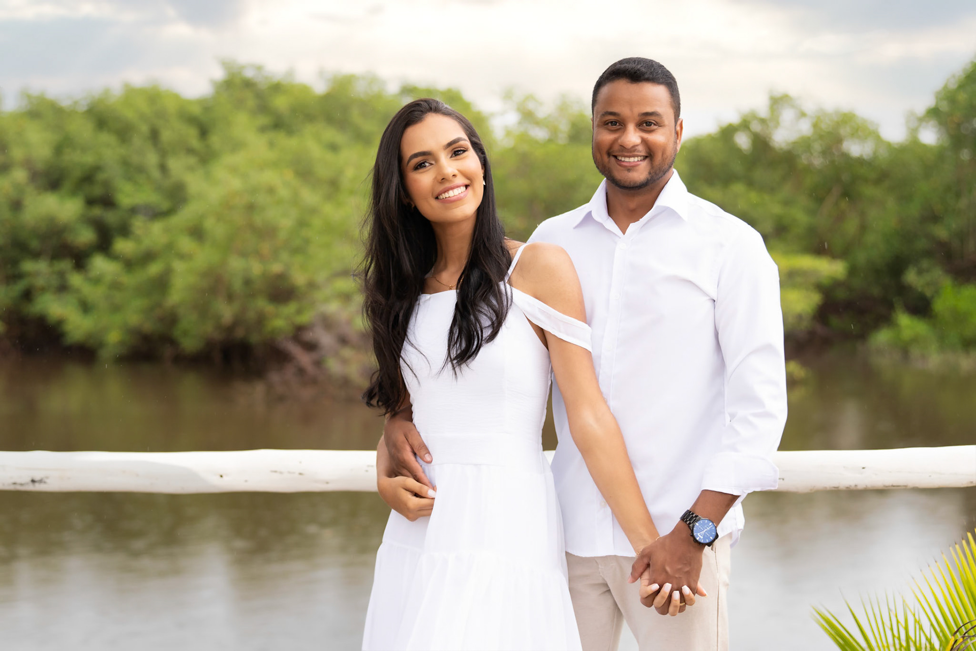 Ensaio Pré Wedding em Porto Seguro