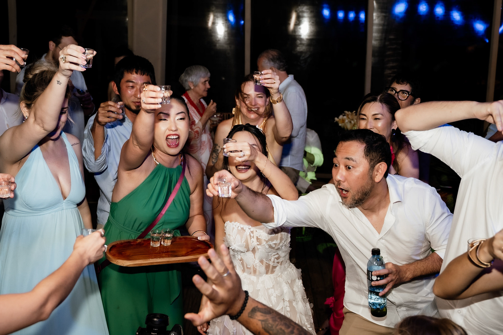Festa de Casamento em Trancoso Bahia