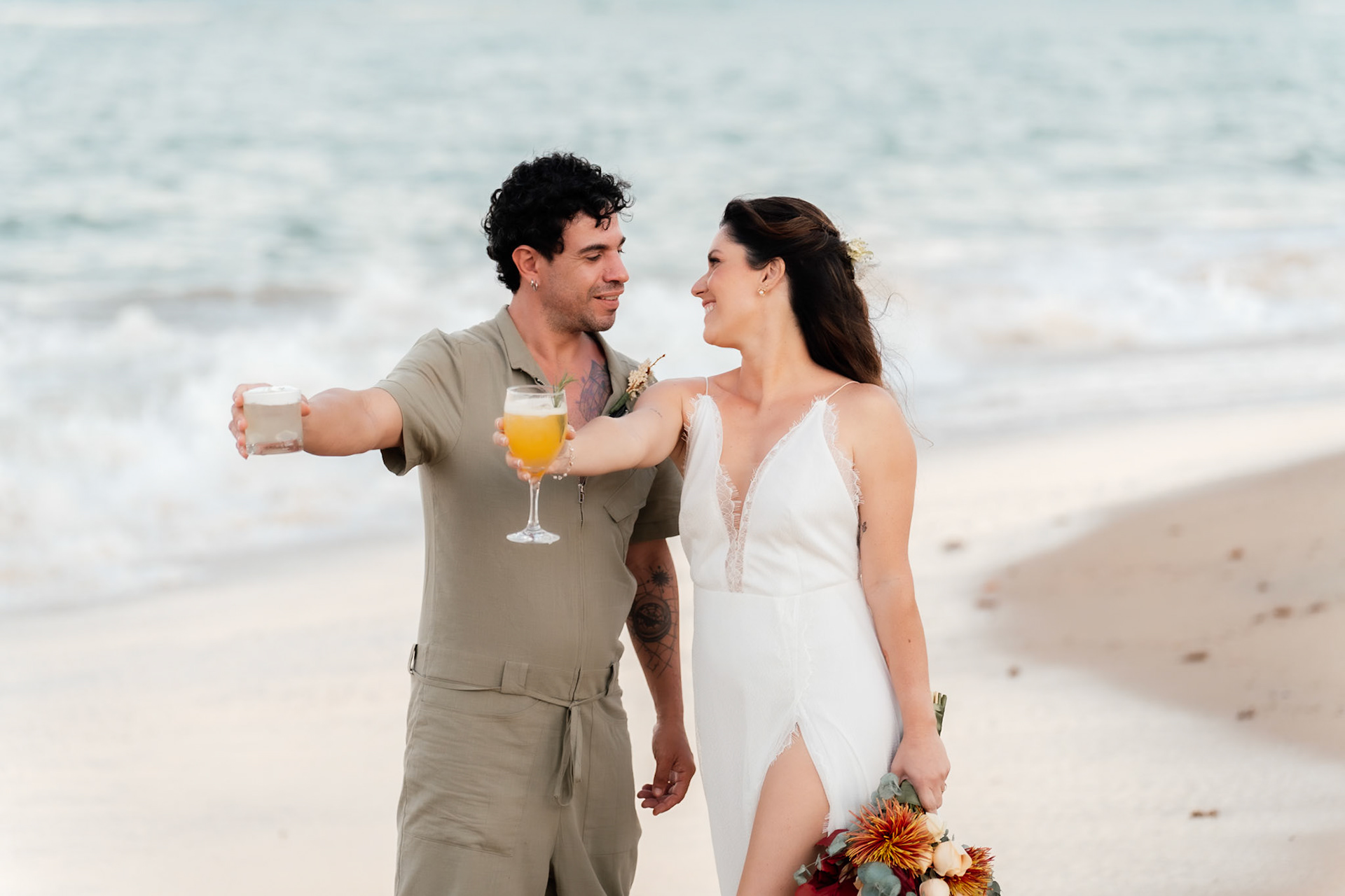 fotógrafo Ensaio Pré Wedding Arraial D’Ajuda