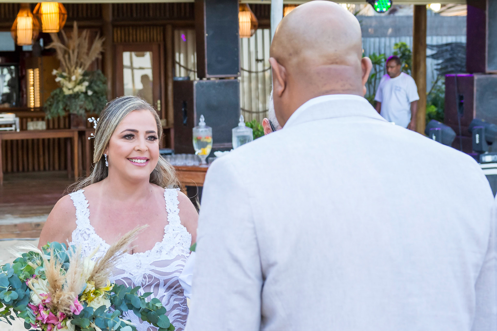 casar na praia de Taperapuã em Porto Seguro