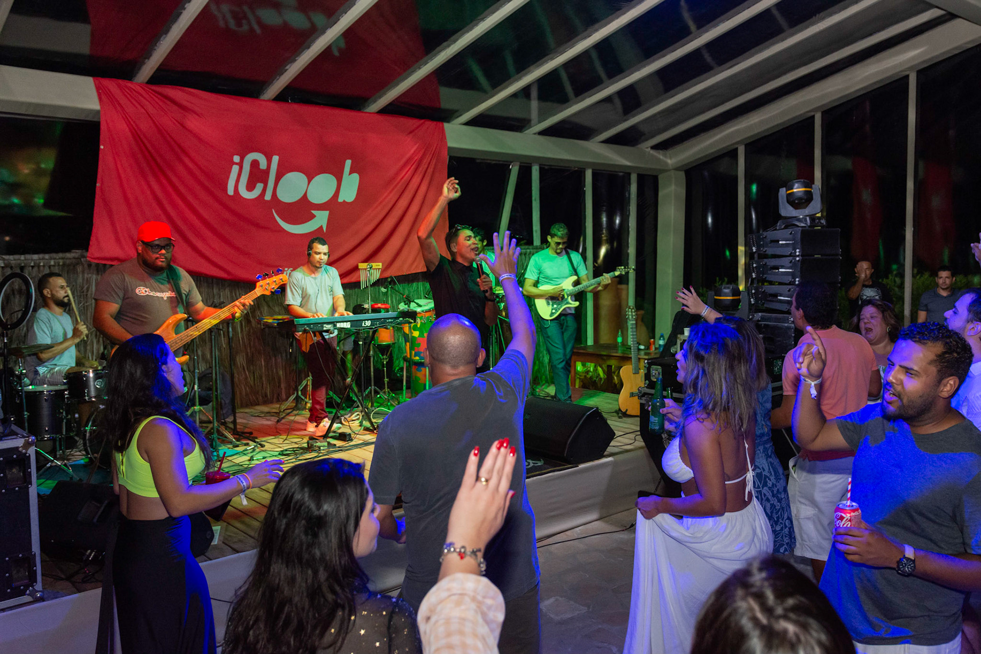 Evento Corporativo IFood