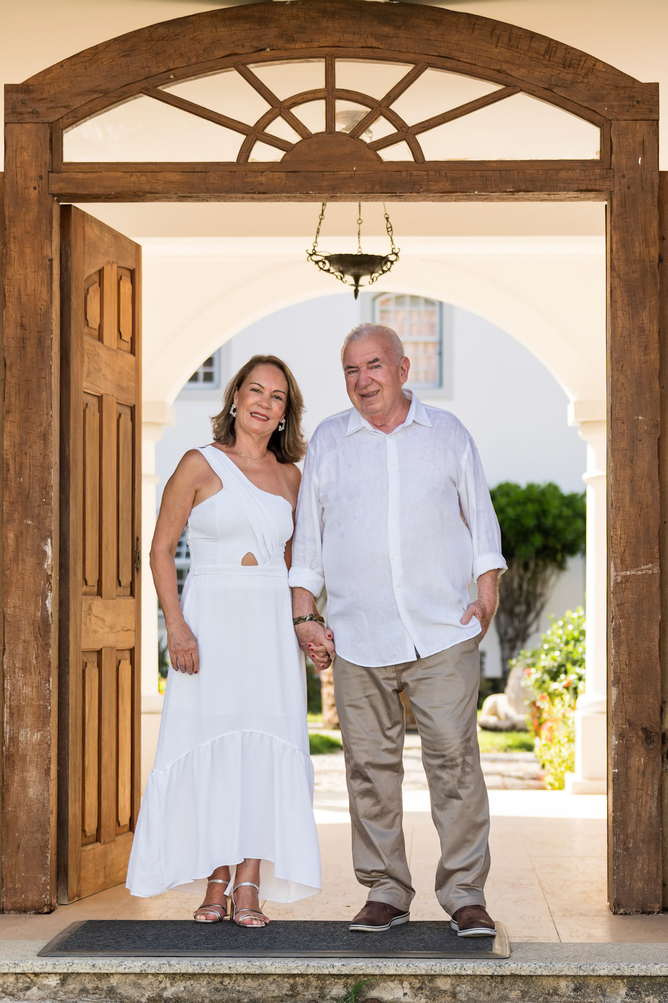 Ensaio Casal em Santa Cruz Cabrália