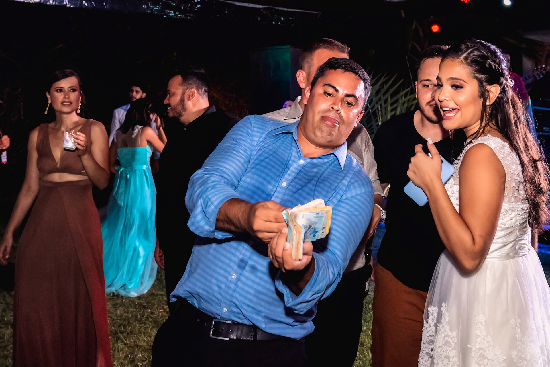 fotografia de Casamento em Arraial d'Ajuda