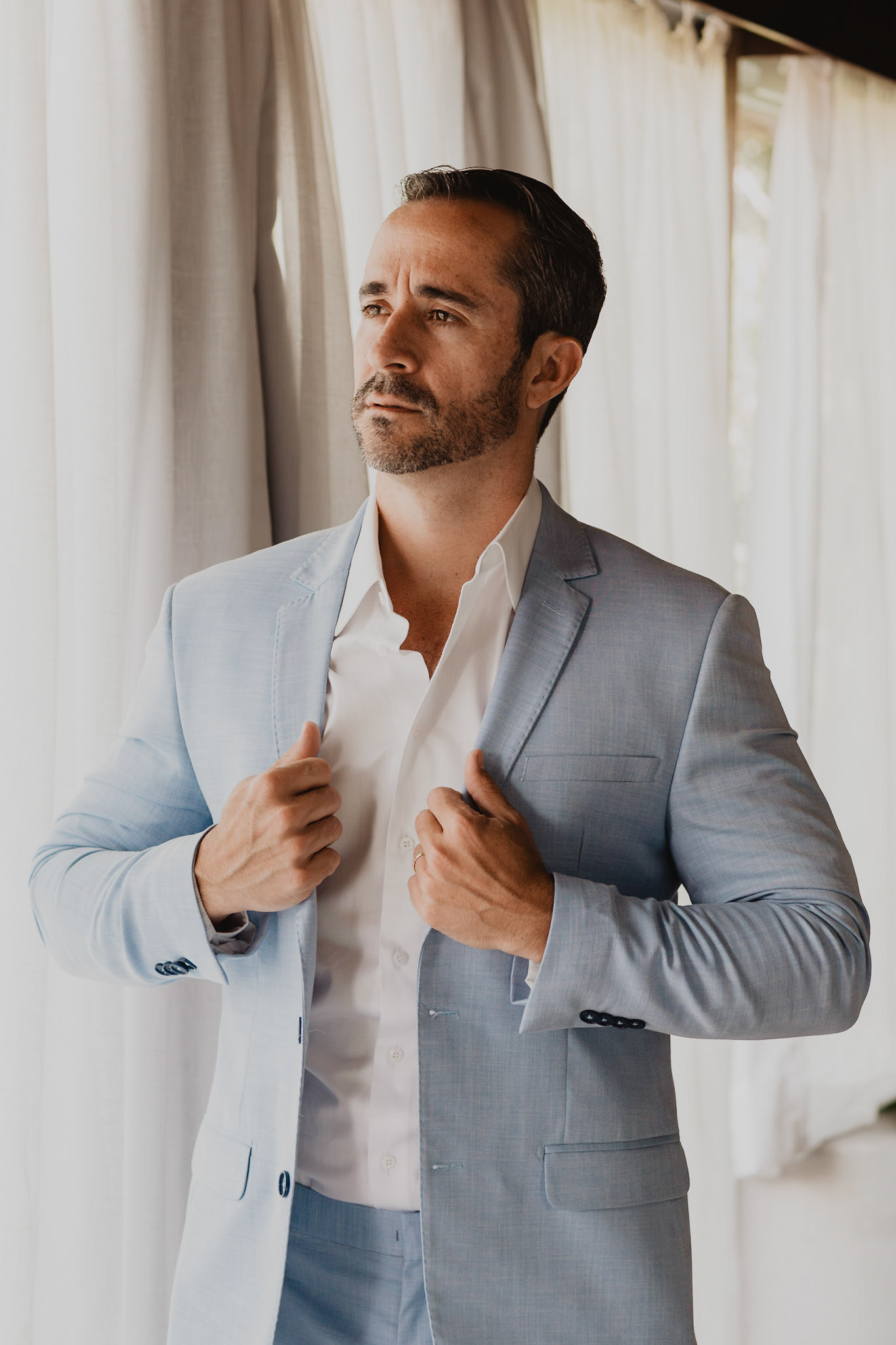 Making OF Noivo em Arraial D'Ajuda Bahia