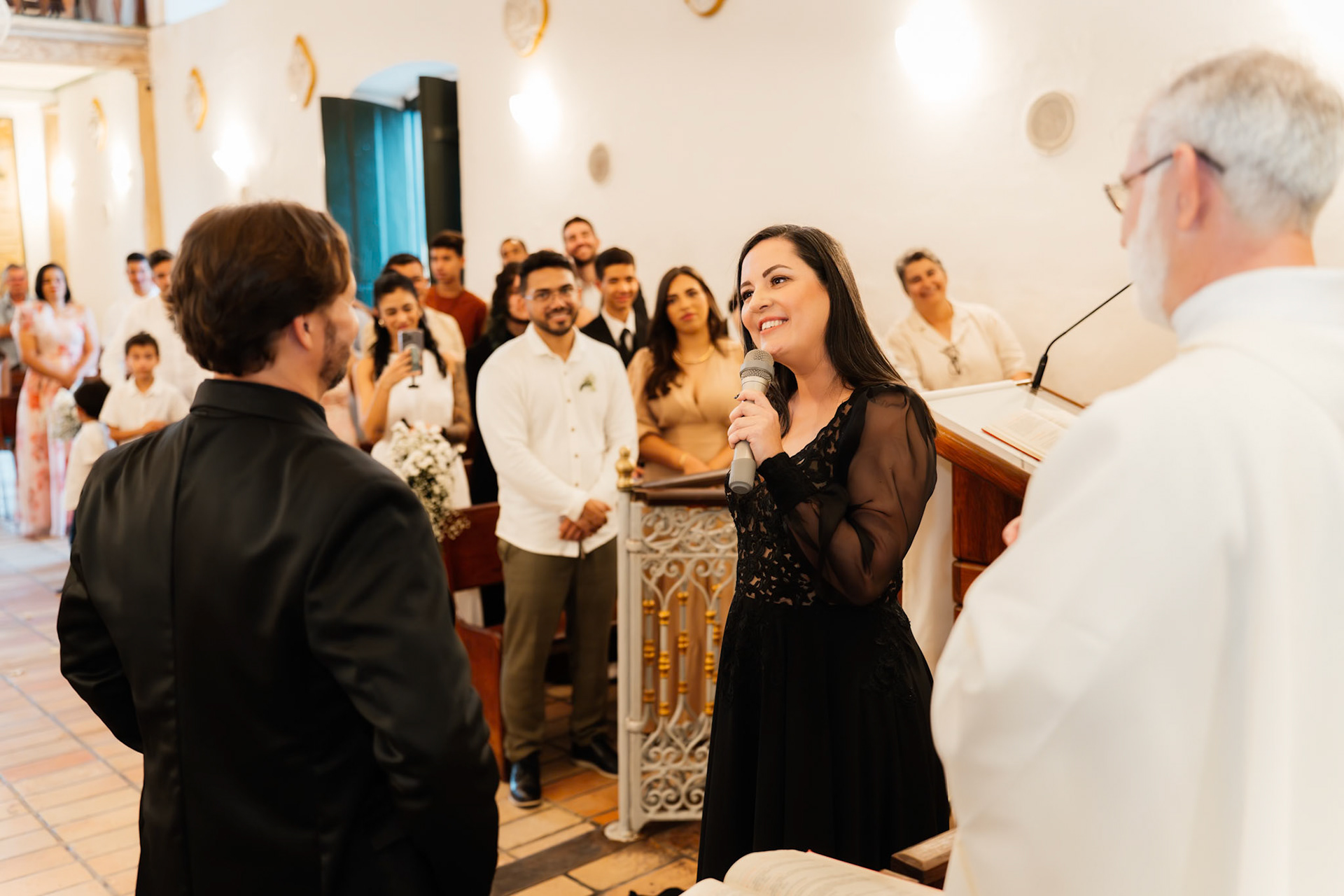Cerimônia de Casamento em Arraial D' Ajuda Bahia