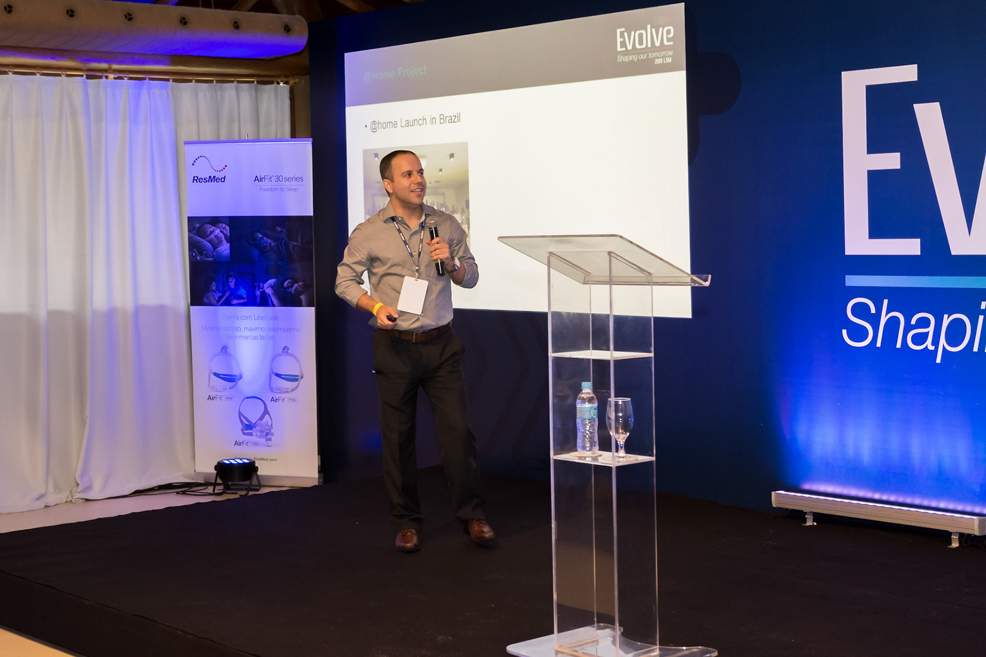 Vilarejo Santo André