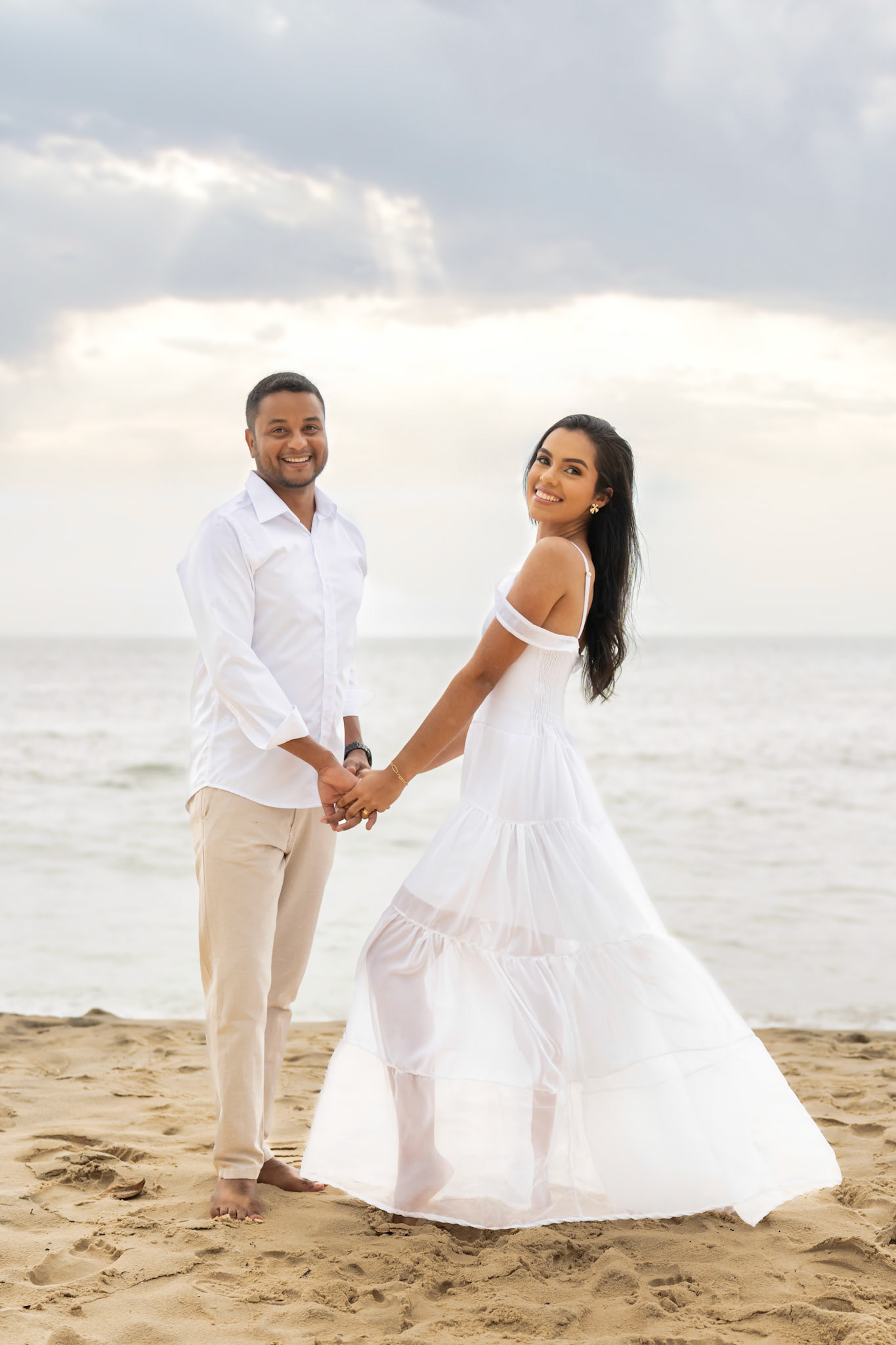 Ensaio Casal em Porto Seguro