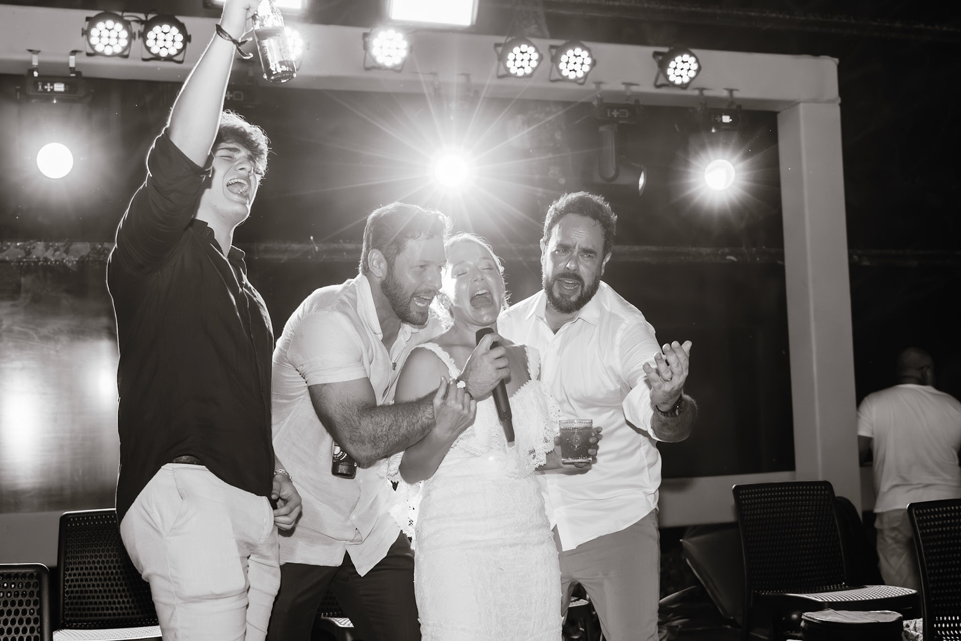 Festa de Casamento em Arraial D' Ajuda Bahia