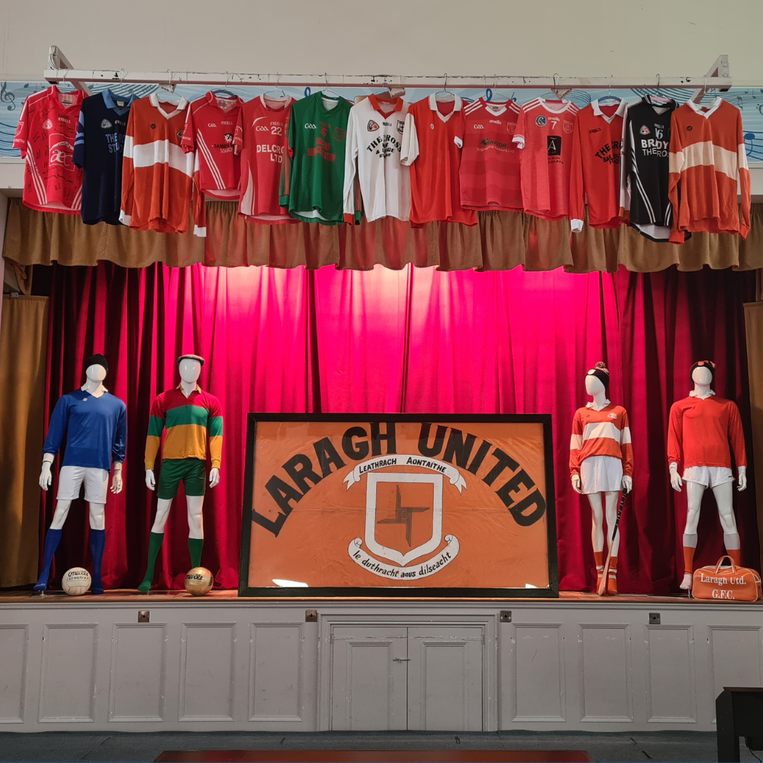 Laragh United GAA 50 Year Reunion