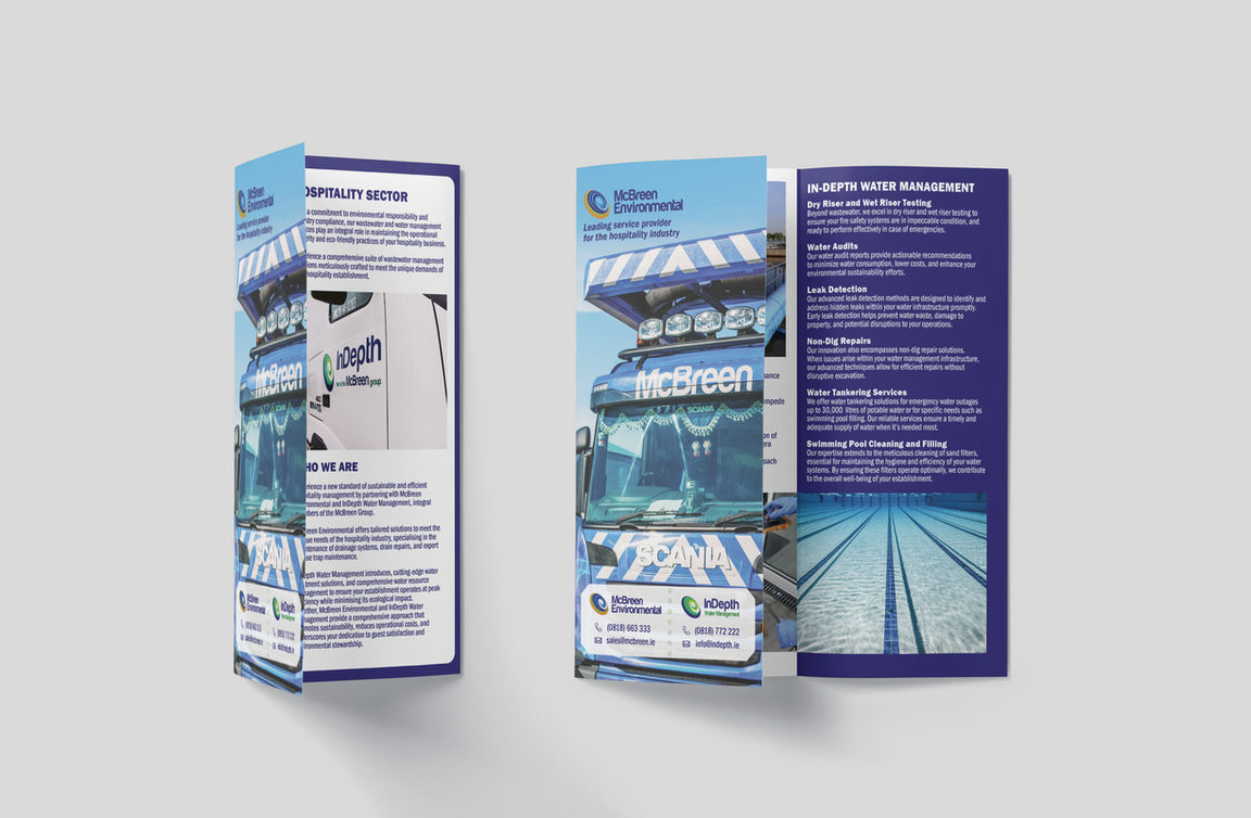 McBreen Environmental Brochure