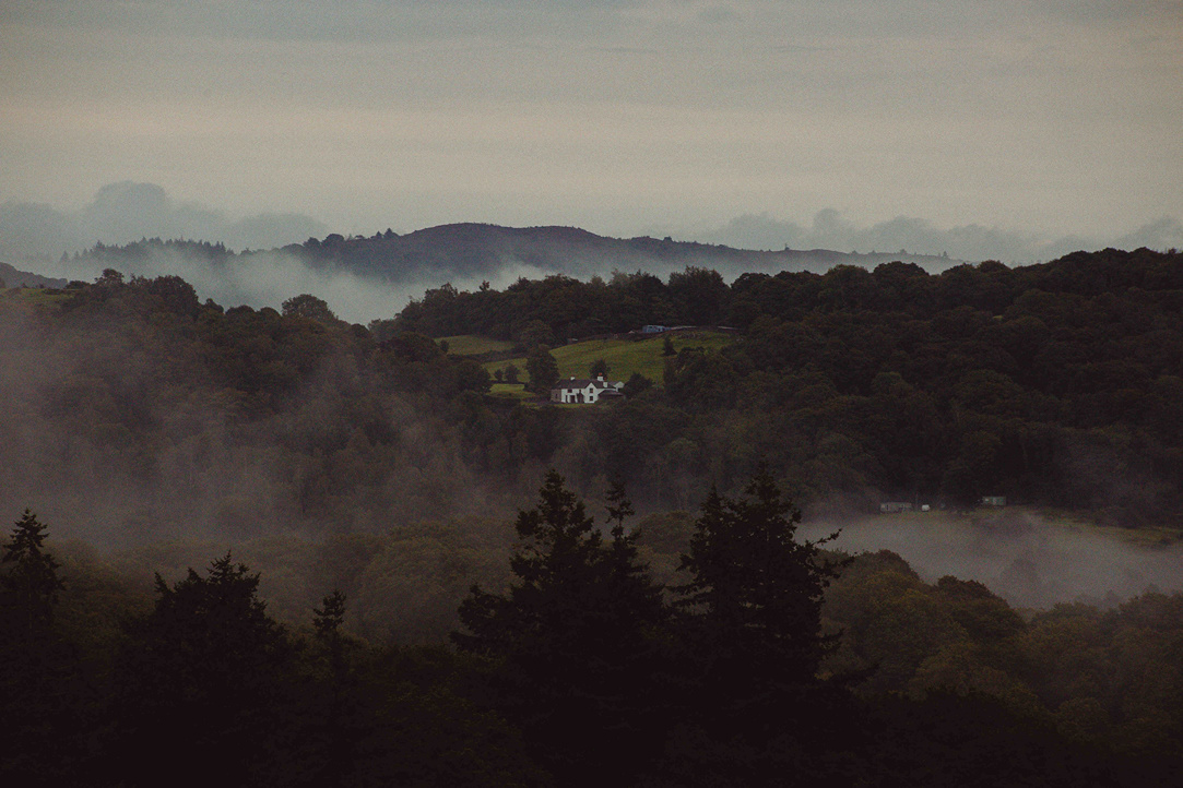 Lake District, UK