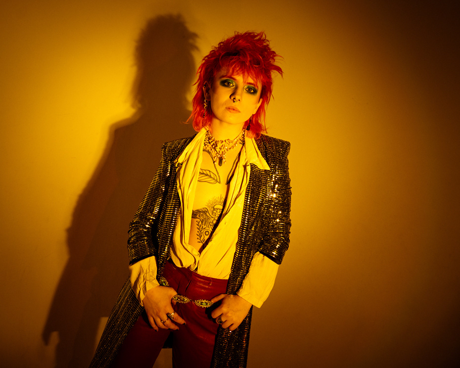 Eve Indigo