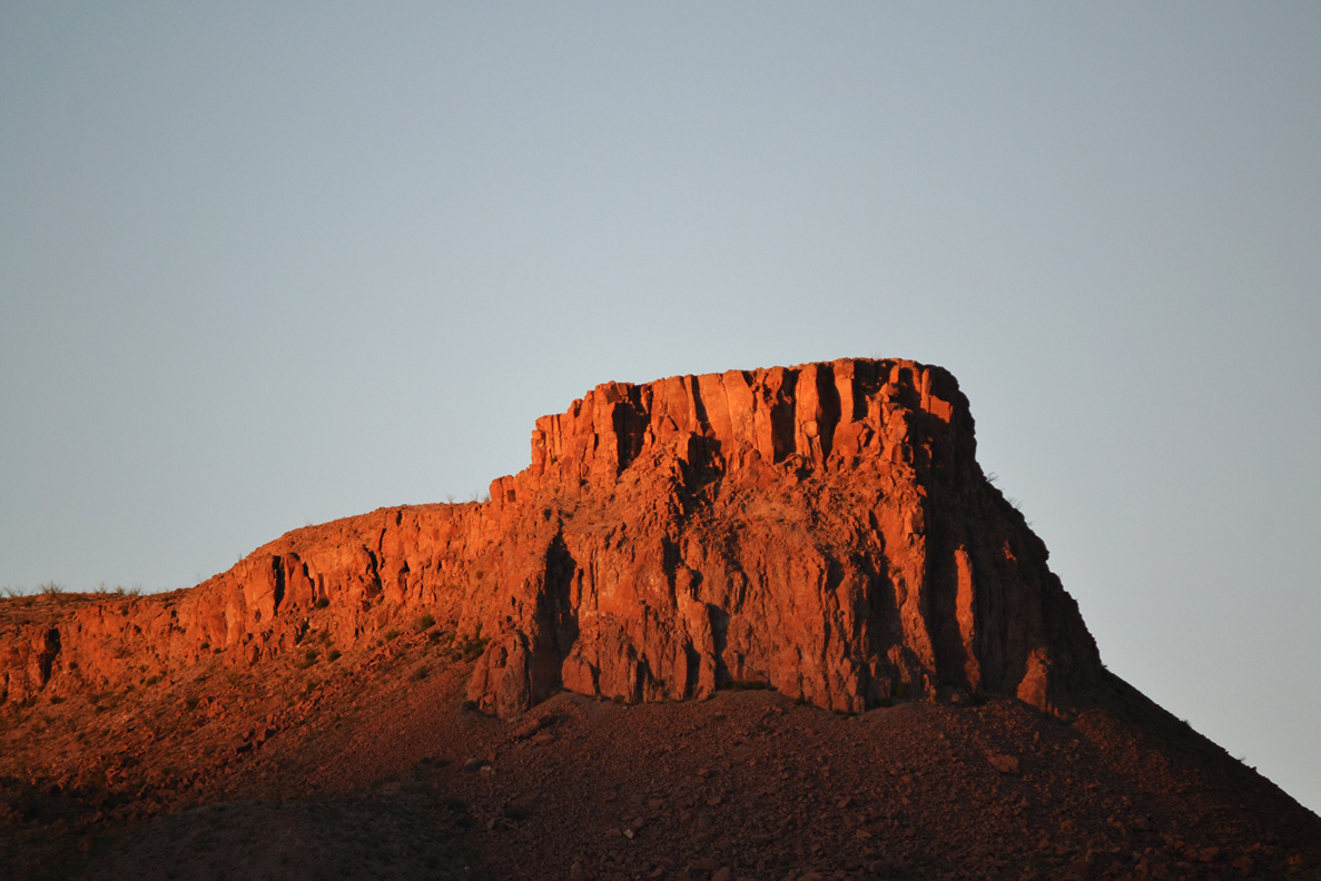 Big Bend National Park, Texas, USA