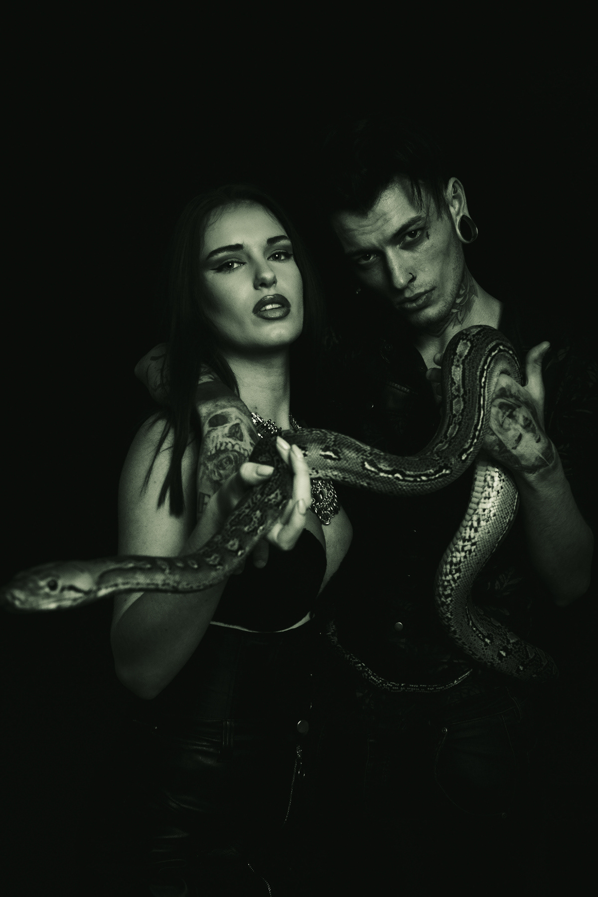 Amy & Cosmin