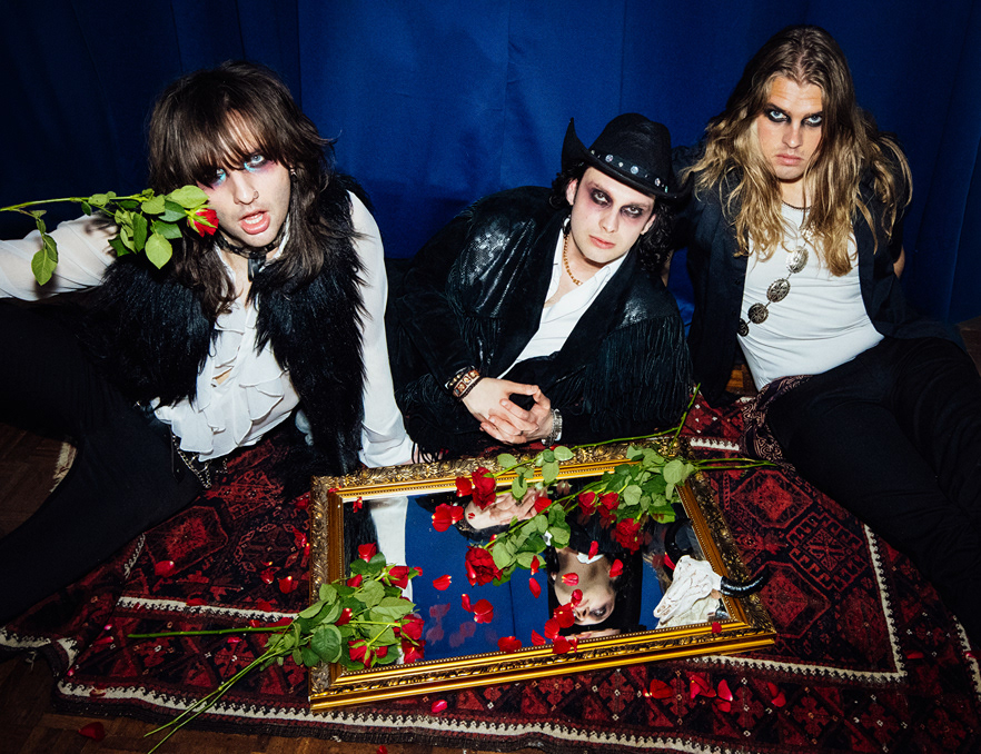 Wild Talk 'Falling from the Sky'