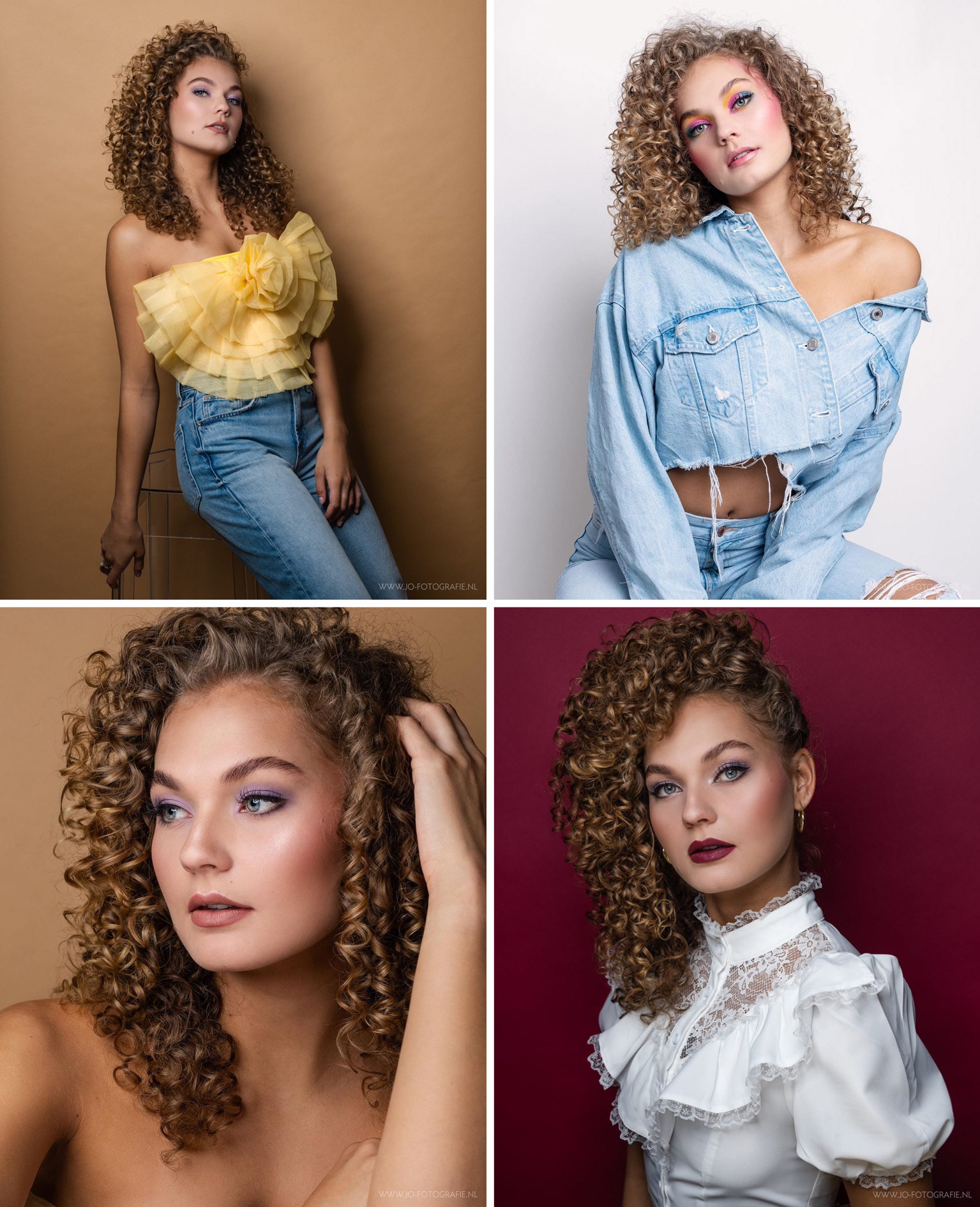 Model: Jara Sjak-Shie - Foto: Judith Onderstal Fotografie