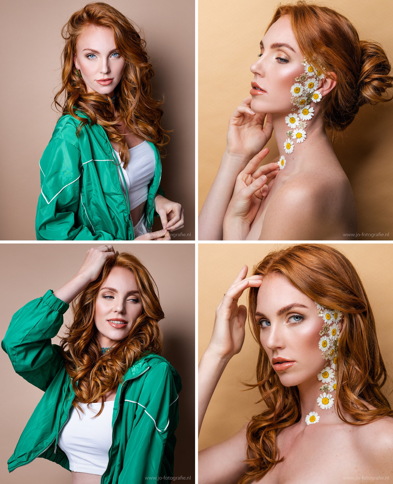 Model: Daisy Snijder - Foto: Judith Onderstal Fotografie