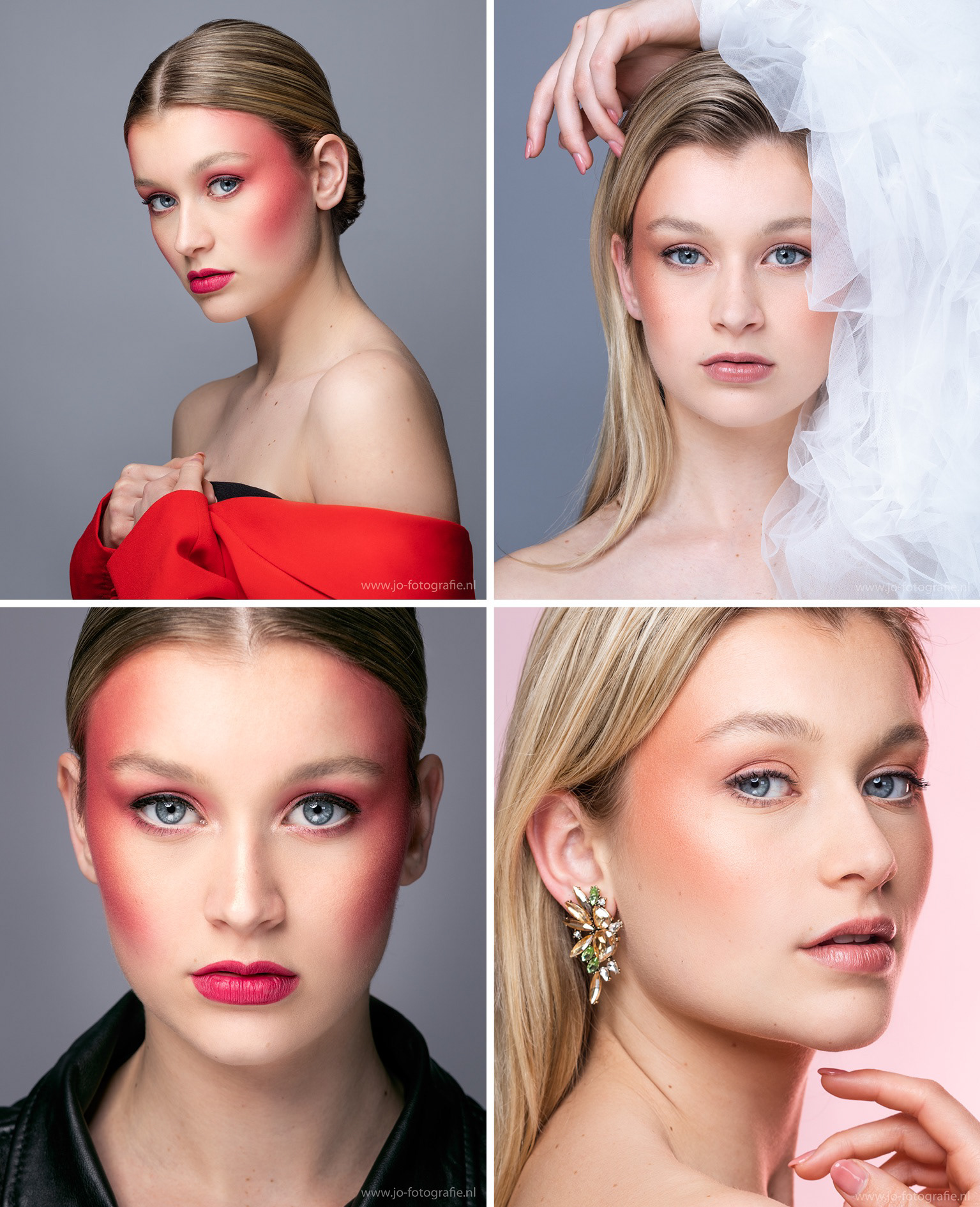 Model: Tess Hermans - Foto: Judith Onderstal Fotografie
