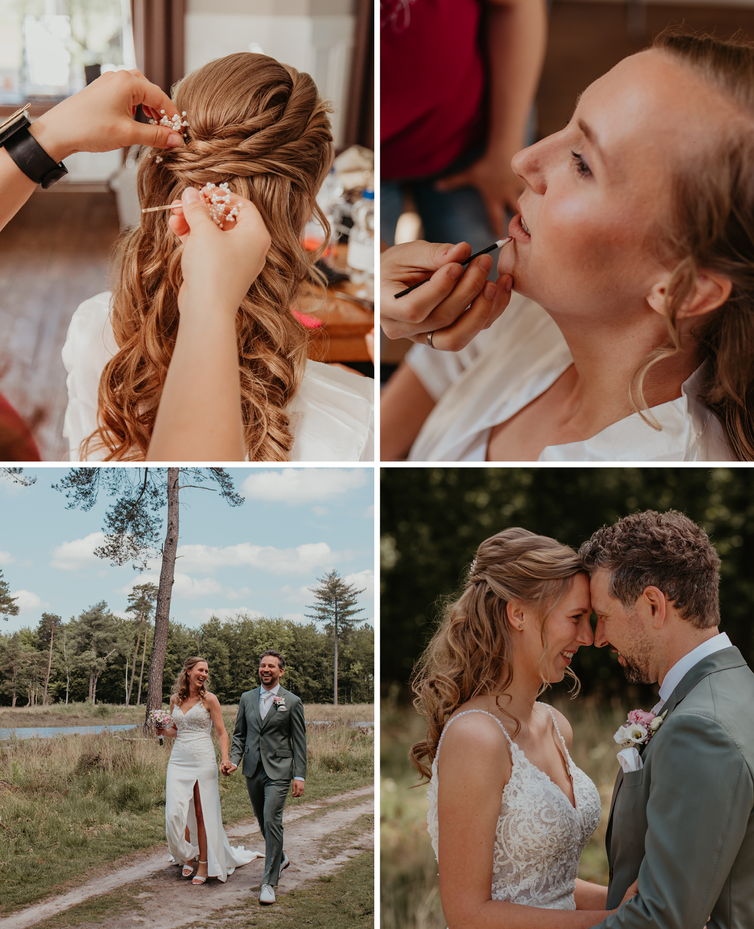 Foto's: Kim Roxs Fotografie