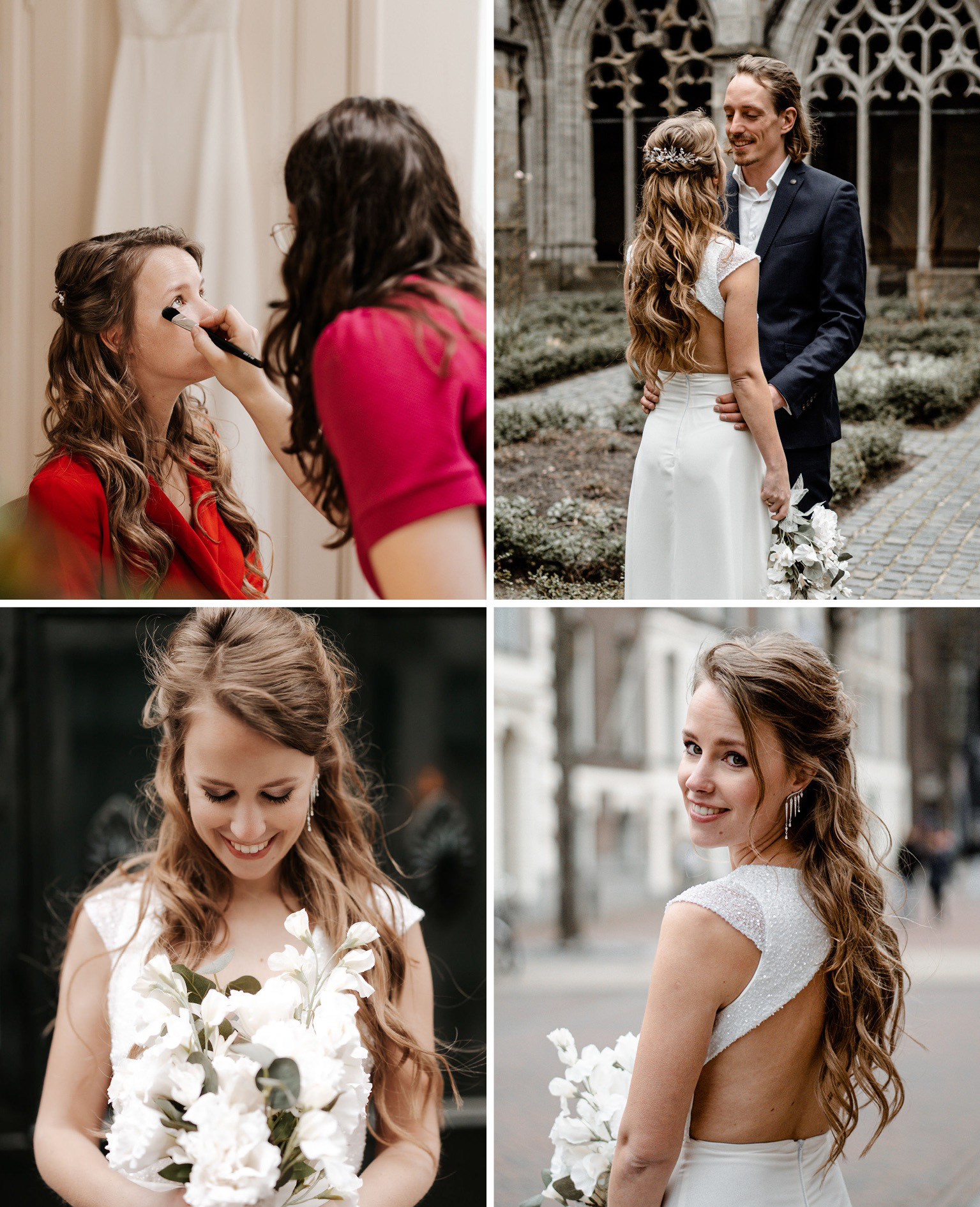 Foto's links: Charlie Yada Photography - Foto's rechts: Mariekes Adventures