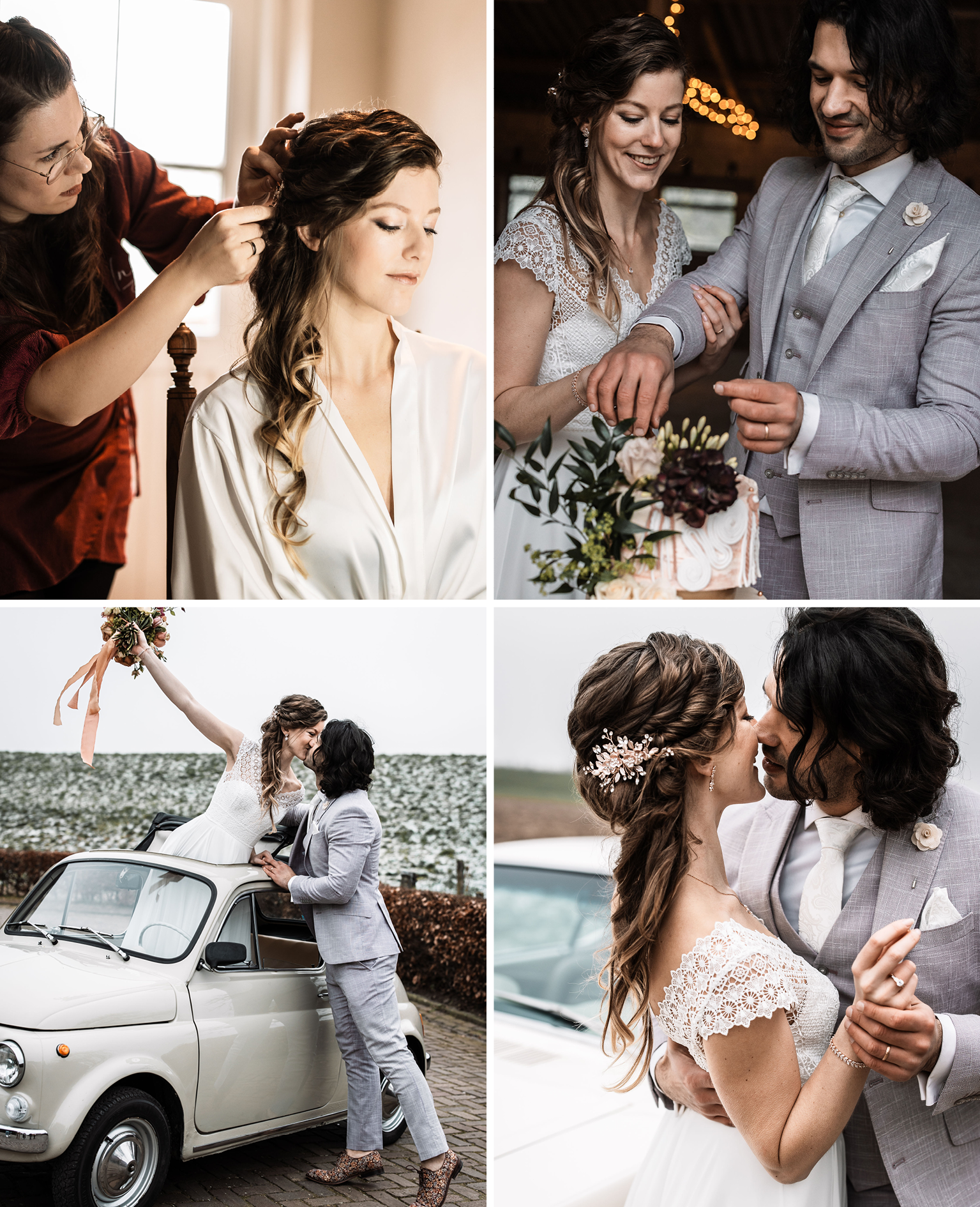 Foto's: Charlie Yada Photography