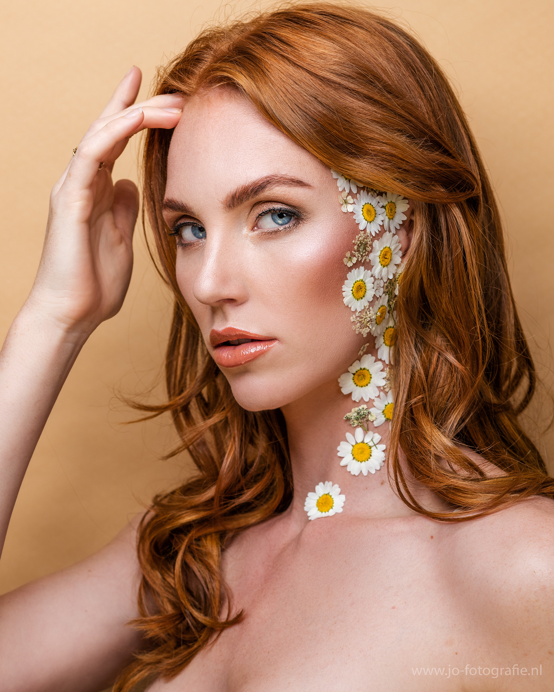 Model: Daisy Snijder - Foto: Judith Onderstal Fotografie